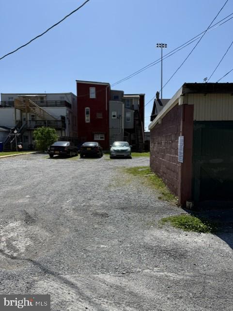 CITY OF HAGERSTOWN - Residential Income