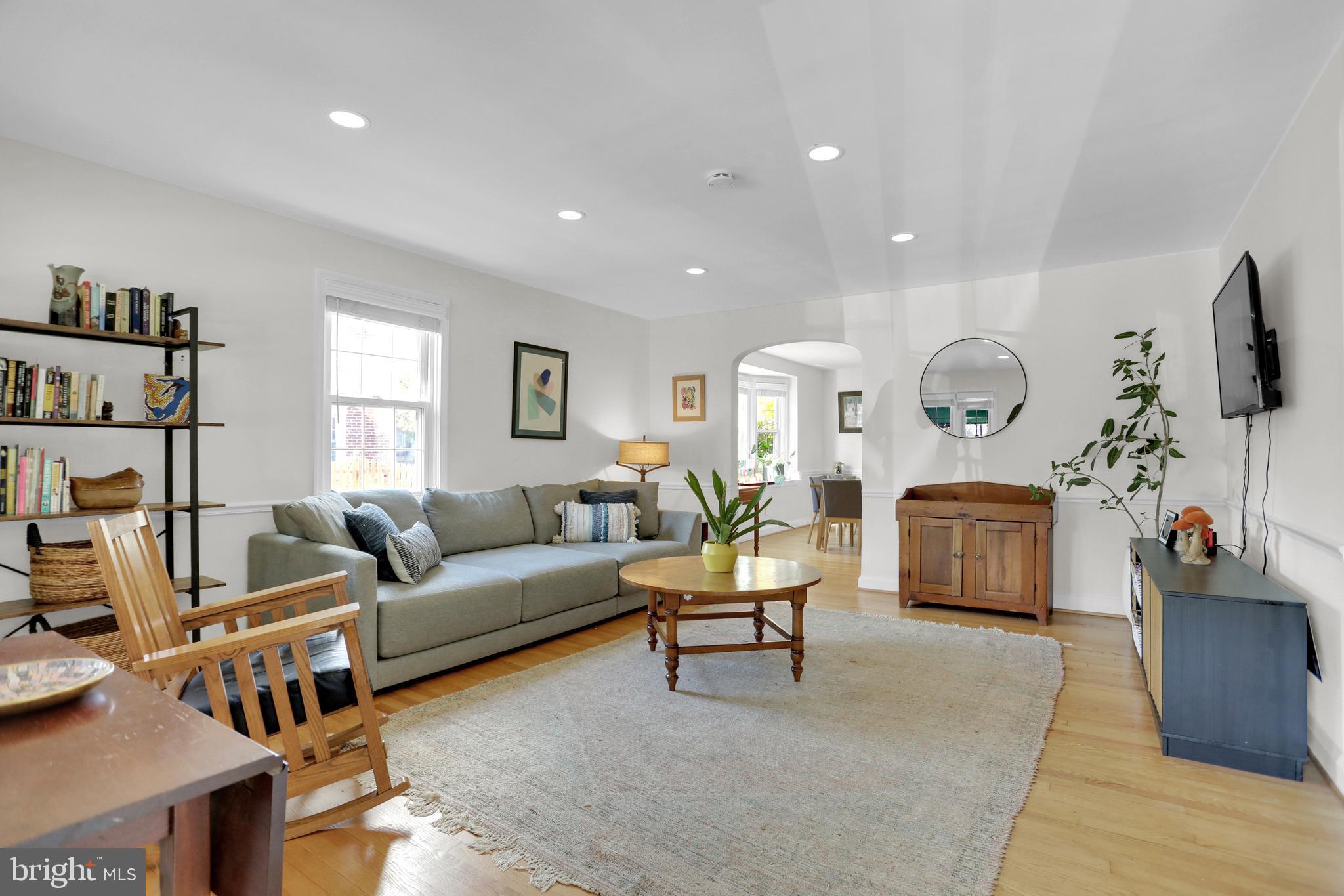 RODGERS FORGE - Residential