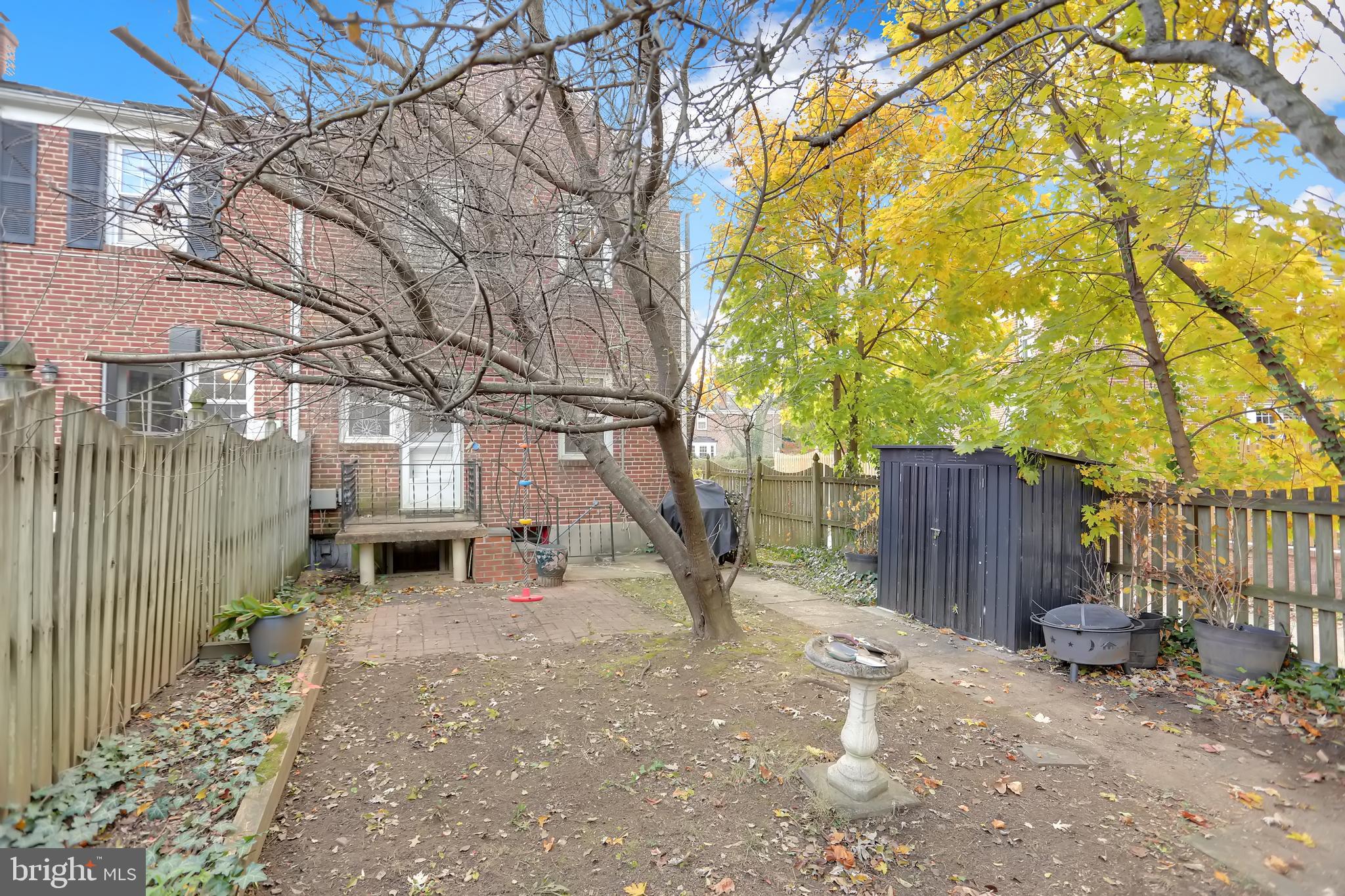 RODGERS FORGE - Residential