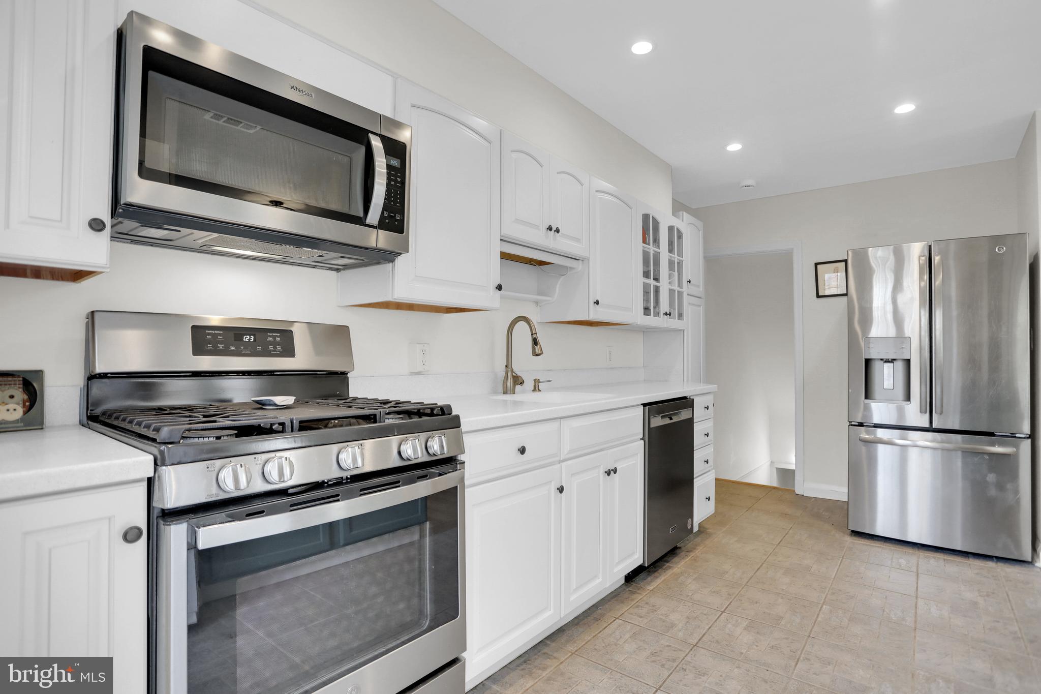 RODGERS FORGE - Residential