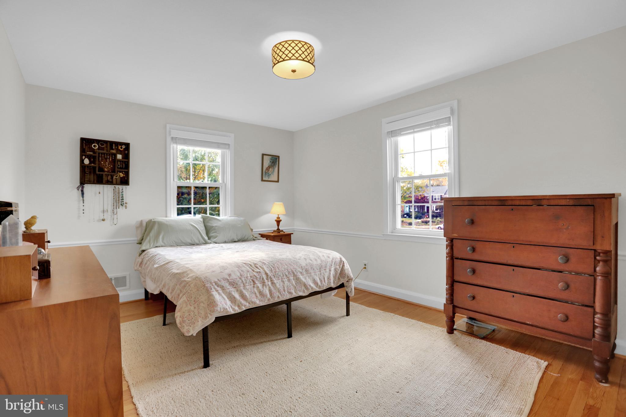 RODGERS FORGE - Residential