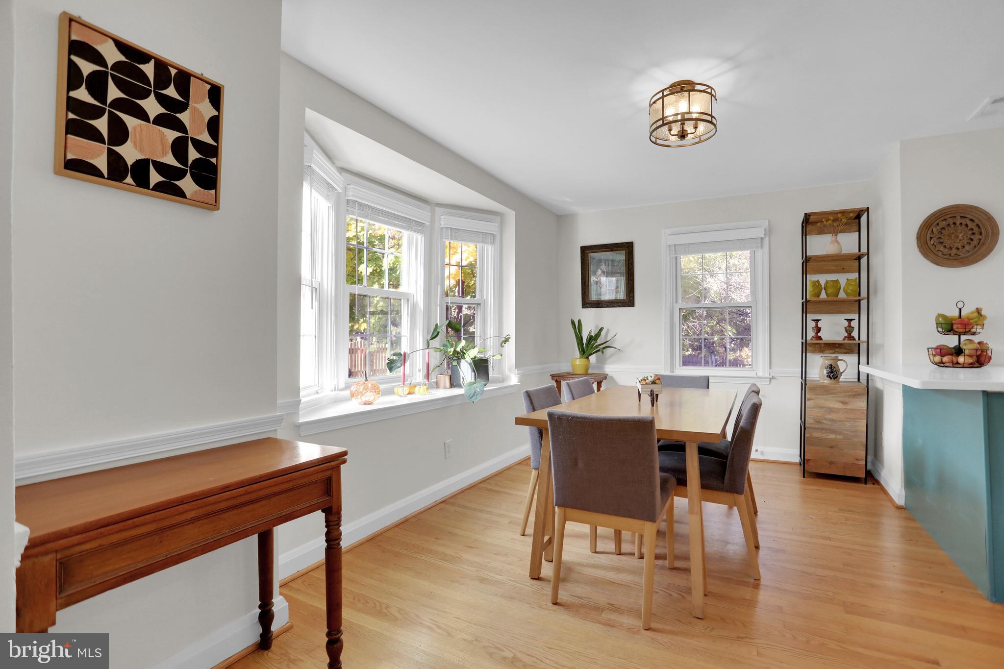 RODGERS FORGE - Residential