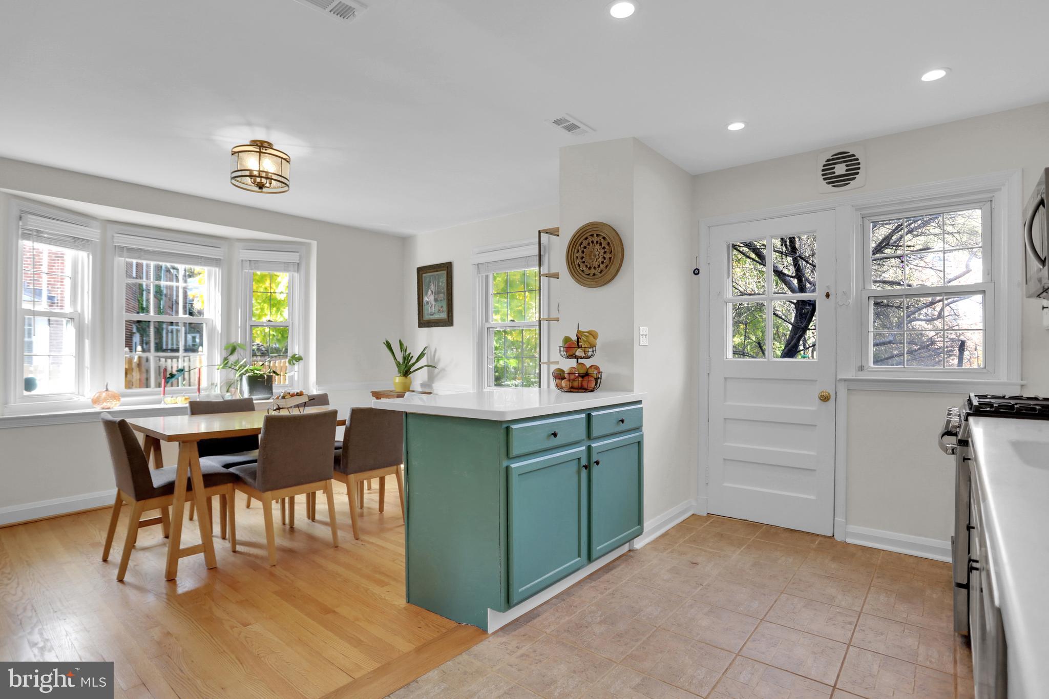 RODGERS FORGE - Residential