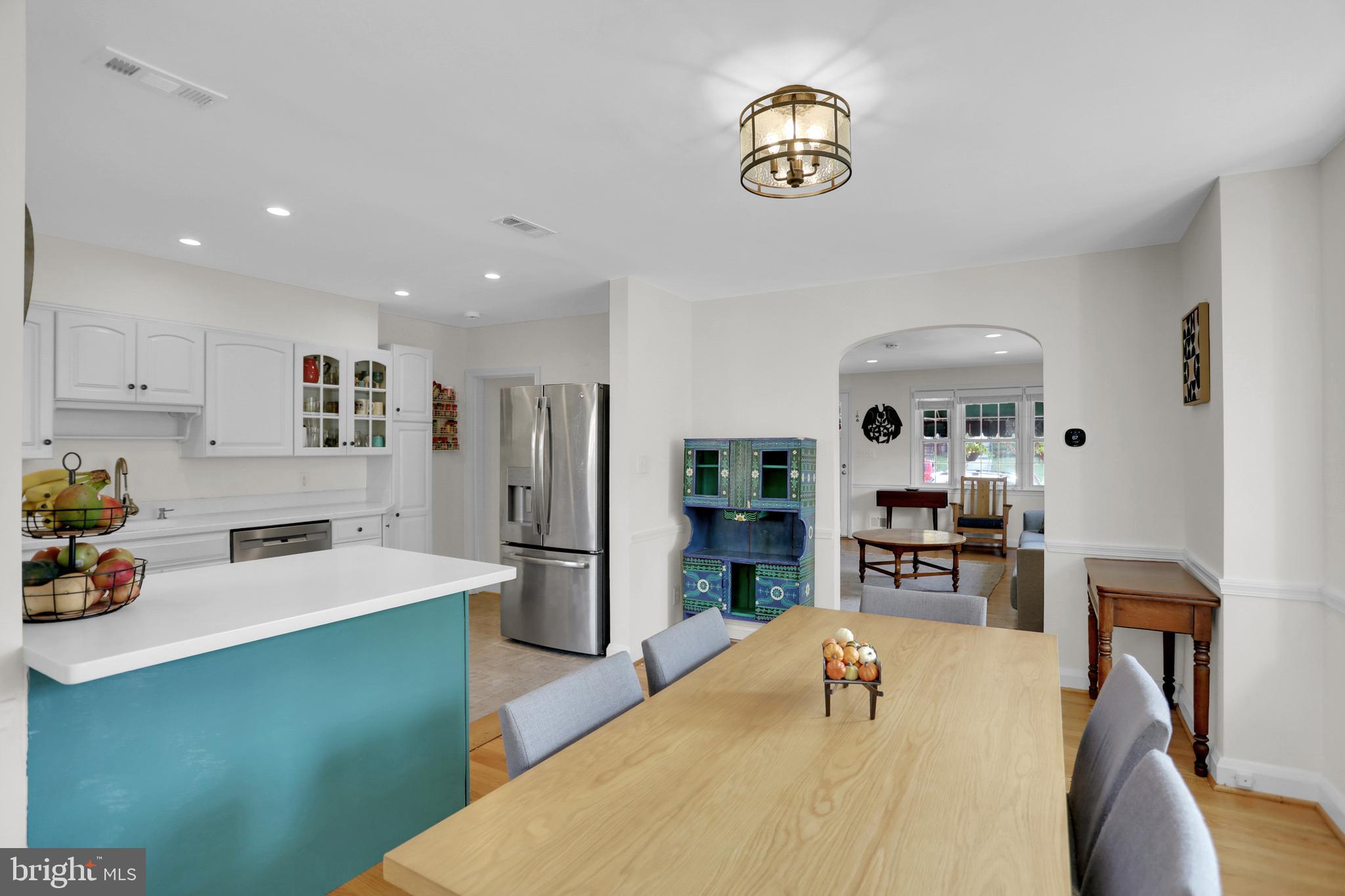 RODGERS FORGE - Residential