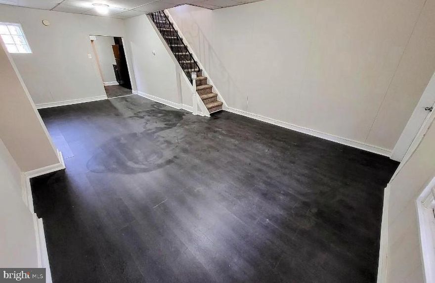 Unique opportunity to own THREE homes on the same growing block. Modern renovated rental portfolio - 1912, 1937 & 1942 S Croskey fully leased for $1350, $1275 & $1300 per month to quality and paying tenants. Big living room with chef style kitchen and flex back room. 3 generous bedrooms with bright windows. Upstairs bathroom has a skylight. Artistic style shower with rain head. The area is appreciating and these are turn key investments. The section 8 rent schedule has been increased to $2580 per month on a home like this, which would increase the cap rate to 14%.