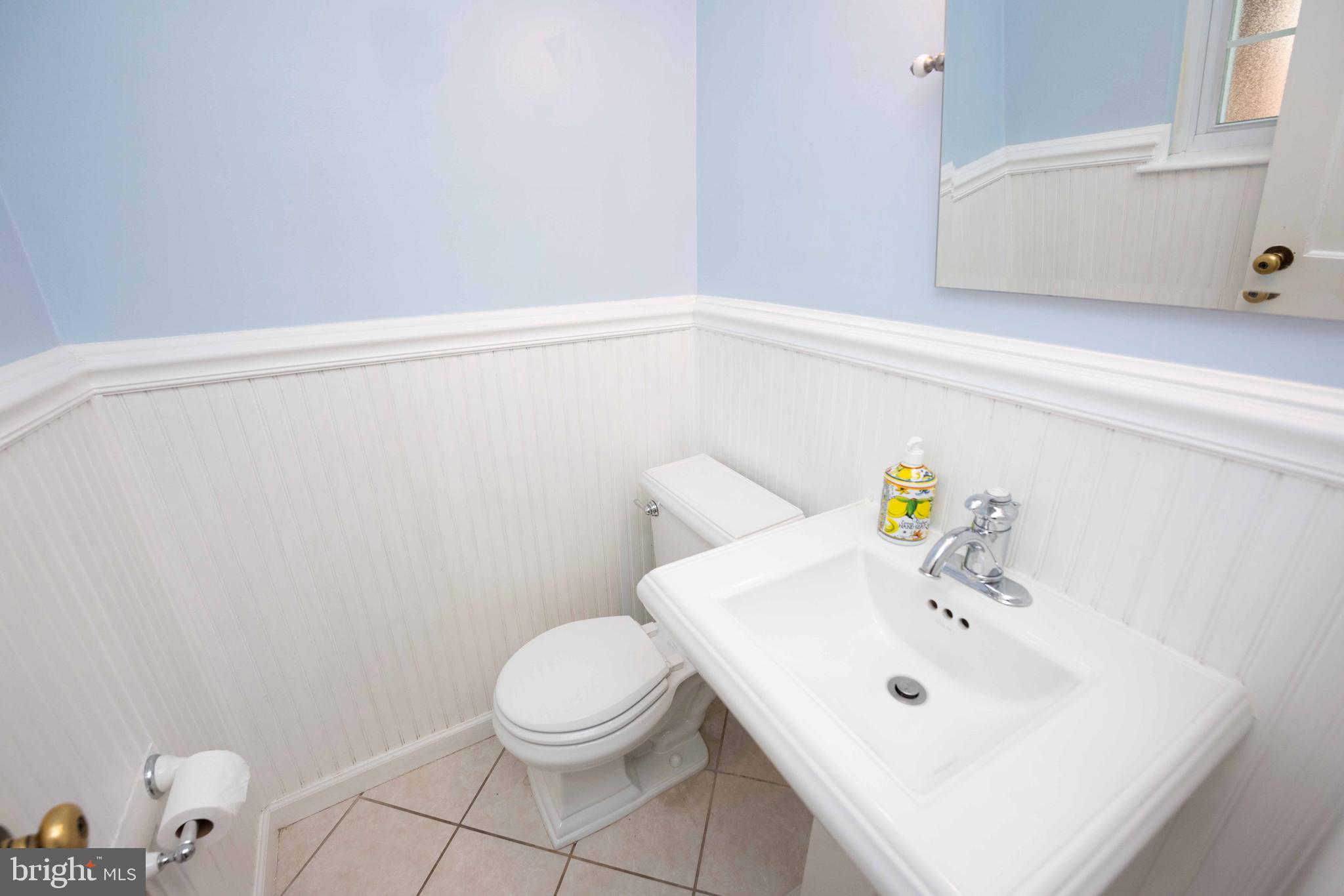 BRADDOCK HEIGHTS - Residential Lease