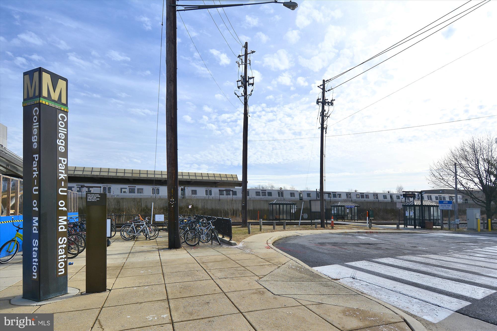 RIVERDALE PARK STATION - Residential Lease