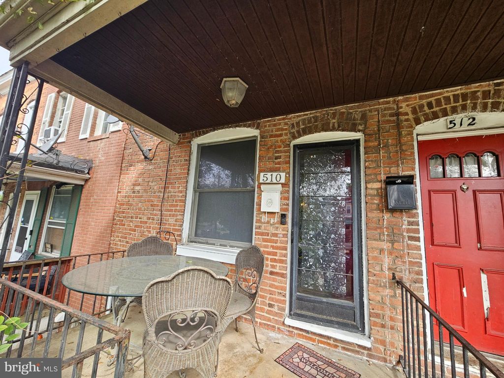 Photo of 510 Maude Avenue, BALTIMORE, MD 21225 (MLS # MDBA2188948)