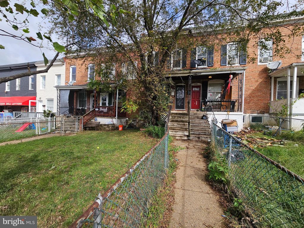 Photo of 510 Maude Avenue, BALTIMORE, MD 21225 (MLS # MDBA2188948)