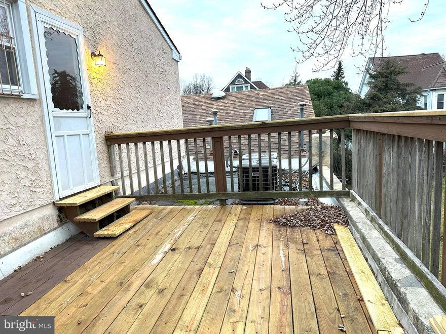 This charming one-bedroom apartment, located on the third floor, features a spacious living room, fully-equipped kitchen, cozy bedroom, and a full bathroom. Enjoy your evenings on the private deck area, perfect for relaxation. Utilities are included, excluding phone and cable. The unit's entrance, located on the side of the building, offers additional privacy. For your ease, a washer and dryer are included in the unit. This prime location is just minutes away from shopping centers and public transportation.  Applicants must have a credit score of 600 or higher, a clean rental history, and are required to pay the first month's rent and security deposit upon move-in.  Please note, smoking and pets (Maybe 1 cat, case by case) are not permitted.