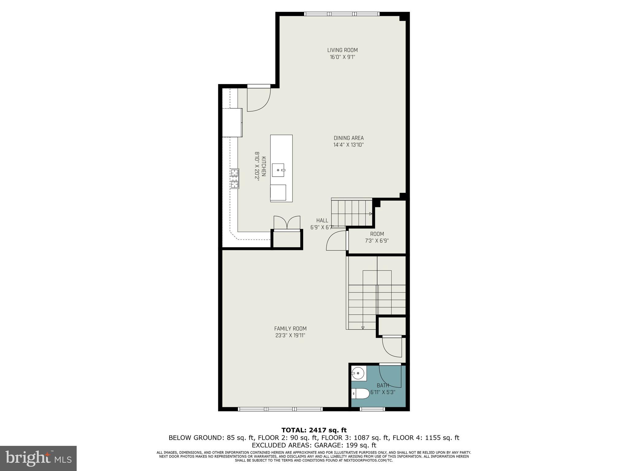 VIRGINIA MANOR CONDOMINIUM - Residential Lease