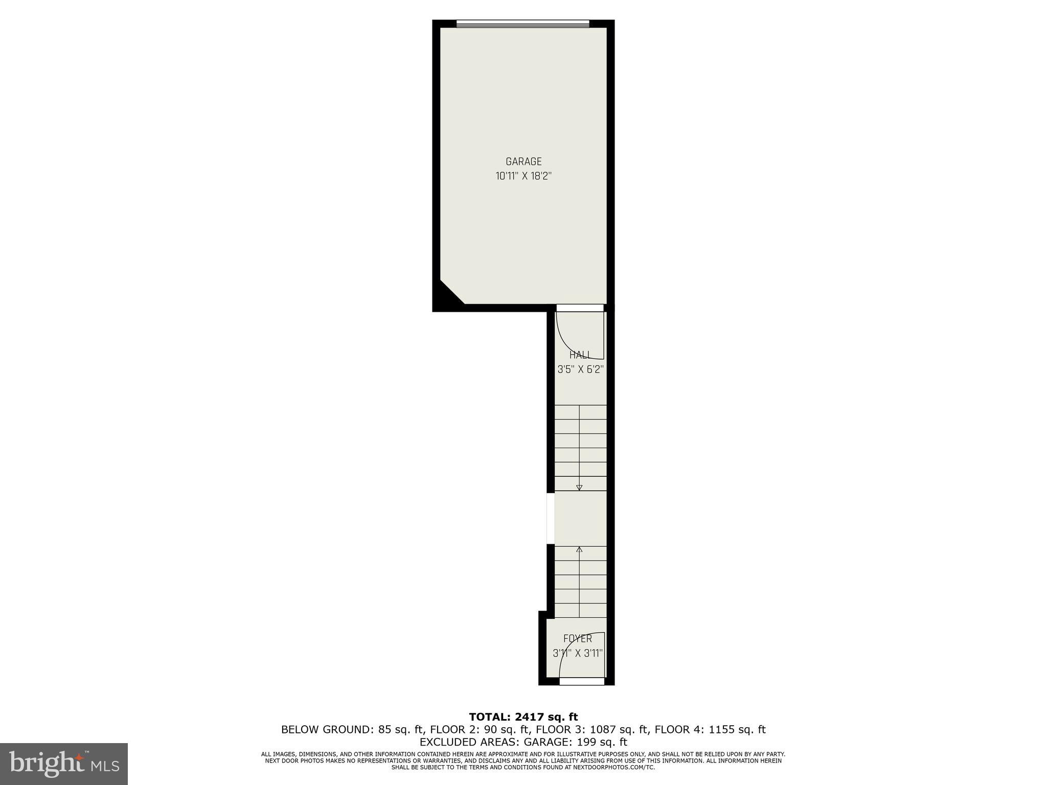 VIRGINIA MANOR CONDOMINIUM - Residential Lease