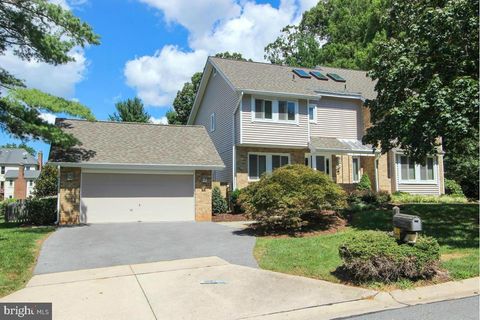 11409 FLINTS GROVE LANE NORTH POTOMAC MD 20878