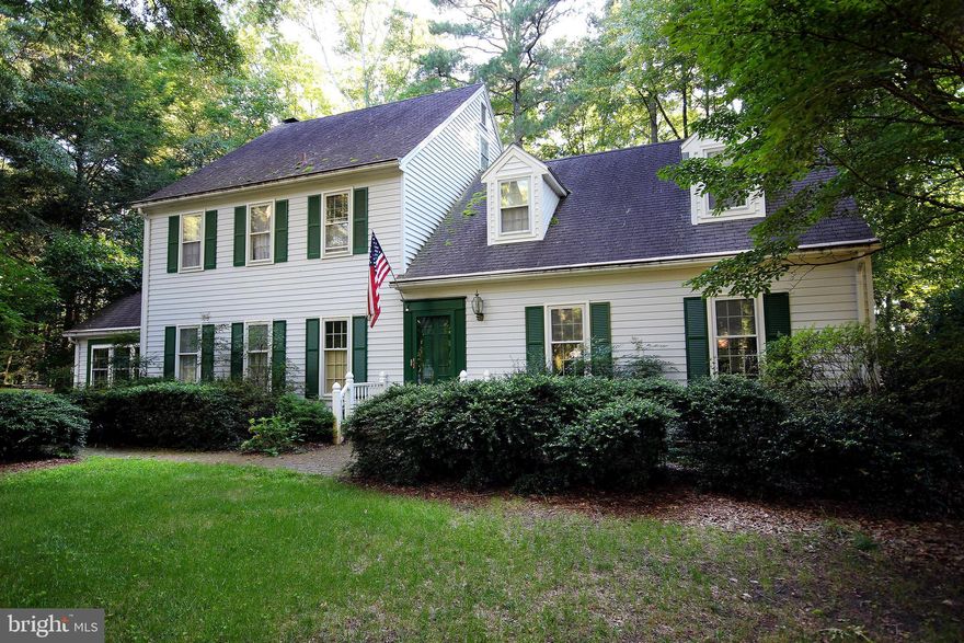 BEAUTIFUL HOME situated on a wooded lot over an acre with serene views! Come sit on the lovely private outdoor deck or inside the 3 season room and catch a glance of the deer! Home is WELL taken care of and in move-in ready condition. Plenty of extras including irrigation, crawlspace w/French drains and sump pump for extra care. Water filtration and softener system. New dishwasher and kitchen hardware. Built-ins throughout, plenty of closet space including a walk-in closet in the master bedroom. PRICED TO SELL!