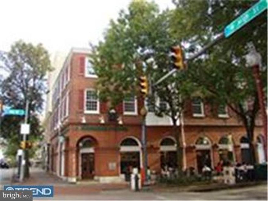 Beautifully new constructed 2 bedroom, 2 bath apartment in the center of the Boro of West Chester.  This executive residence offers charm of yesterday along with all modern amenities.  Granite counter tops, entire apartment has hardwood flooring,  designer tile baths, oversized windows, stainless appliances, washer/dryer.  The entrance is secured with elevator to the 2rd floor where this apartment is located.