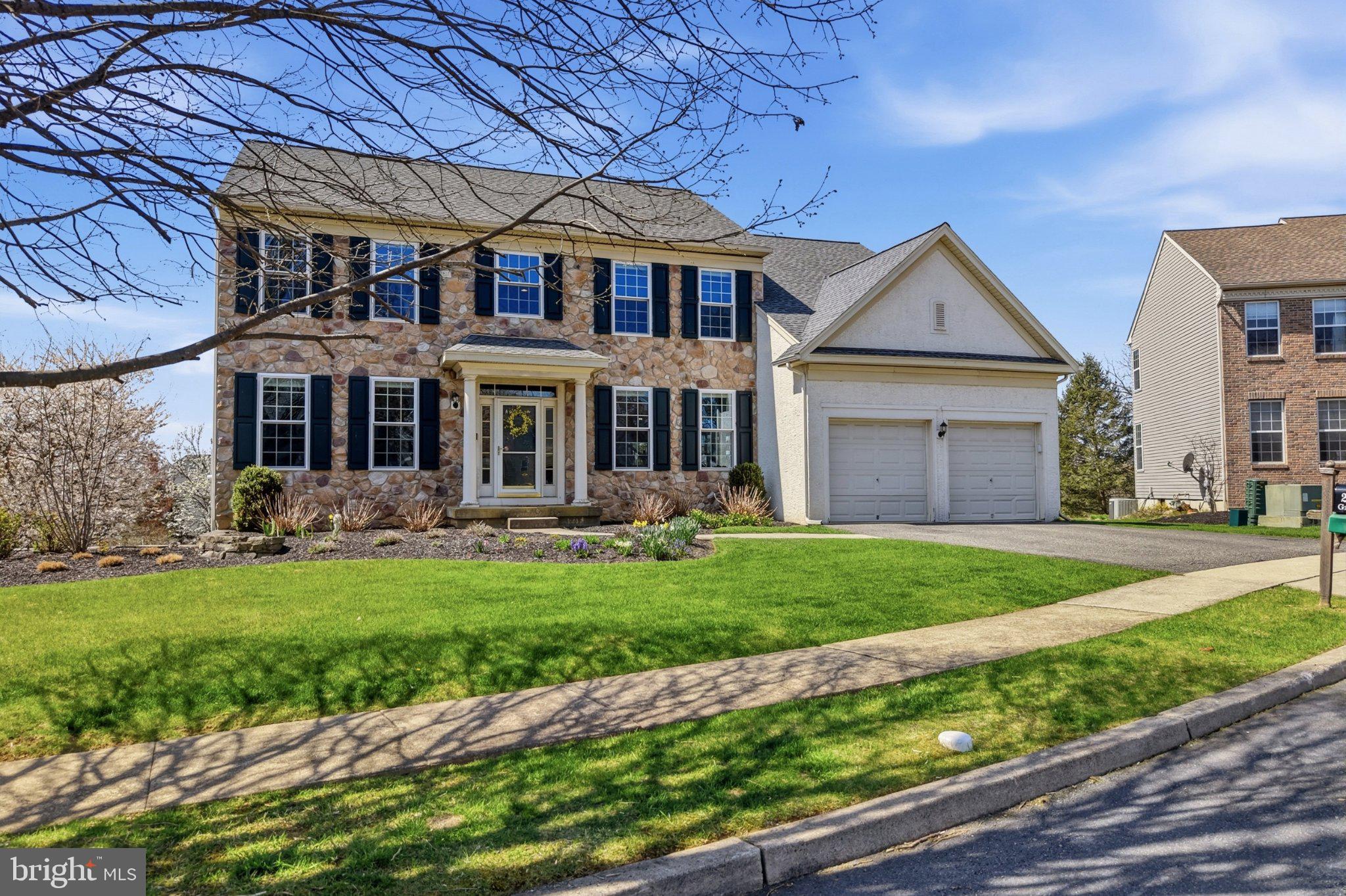 PENNS MEADOW - Residential