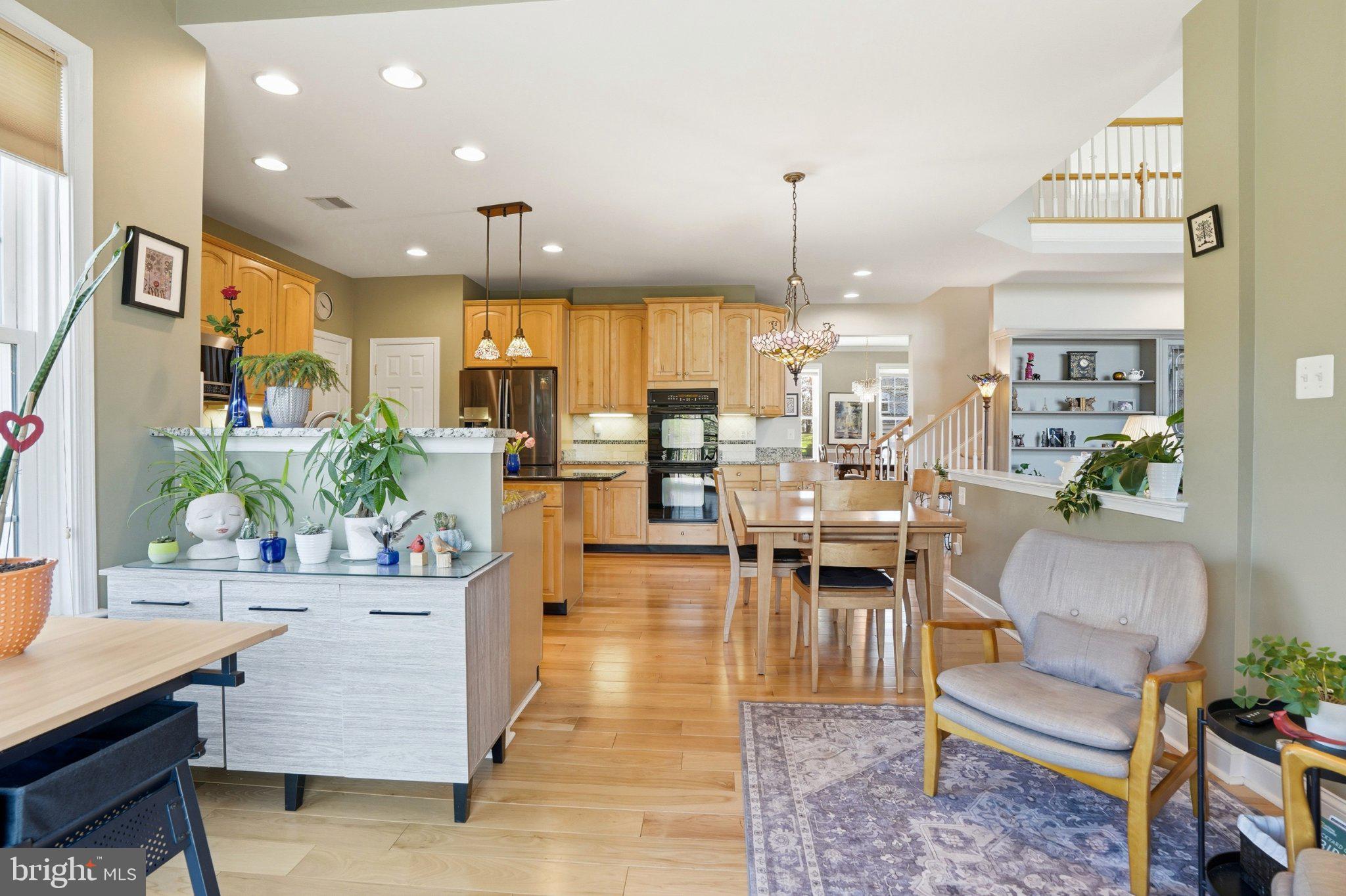 PENNS MEADOW - Residential