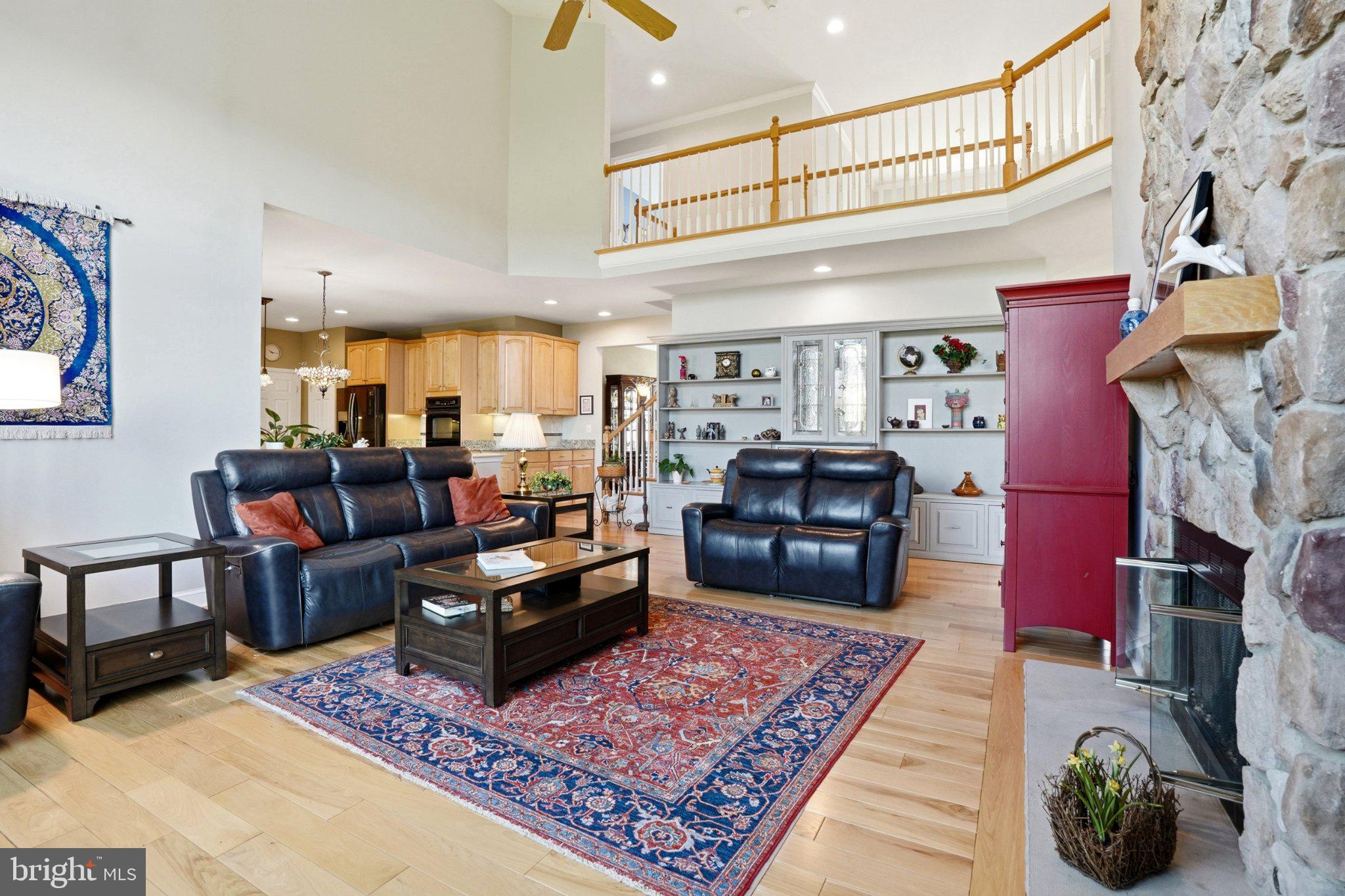 PENNS MEADOW - Residential