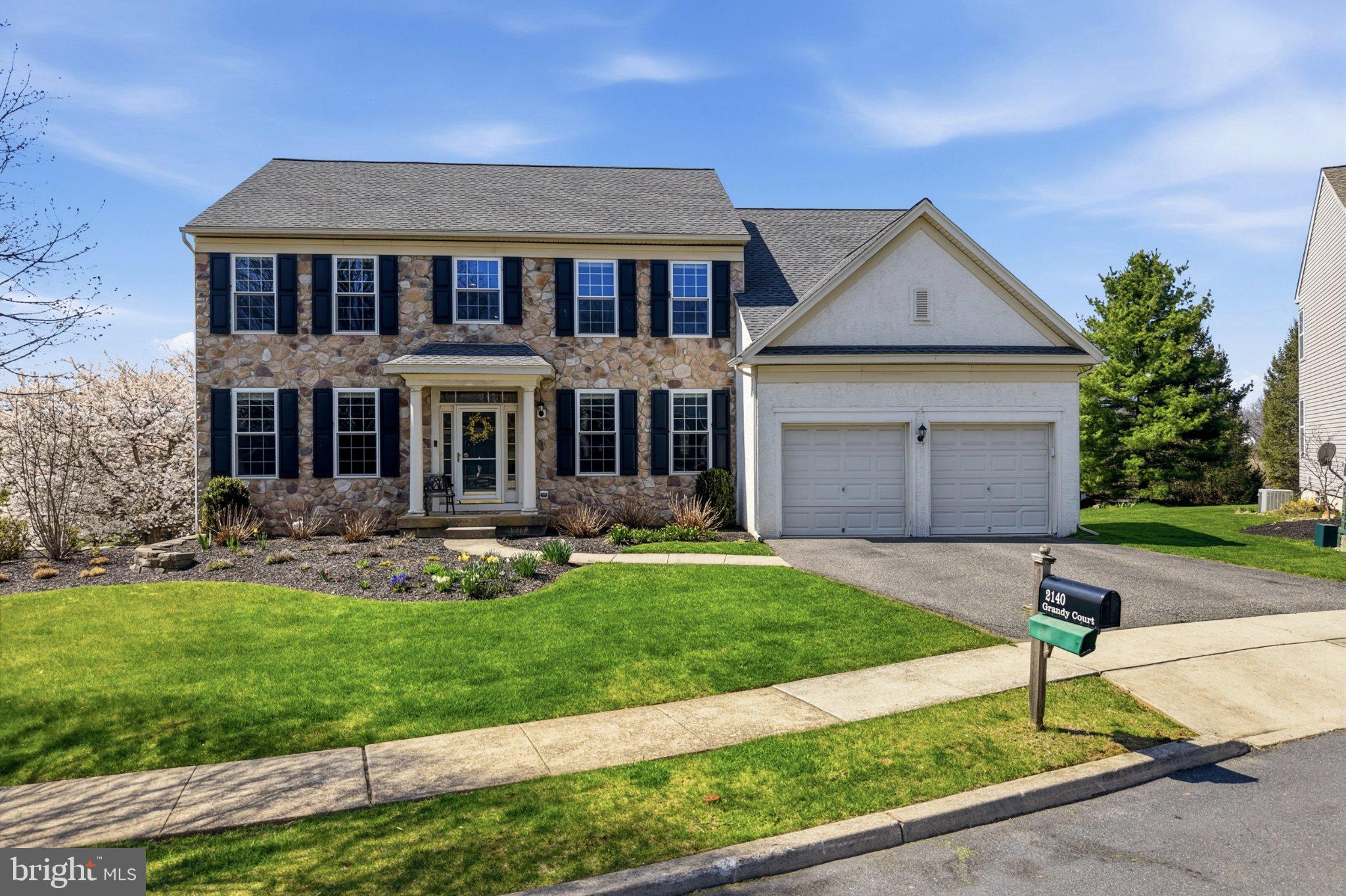 PENNS MEADOW - Residential