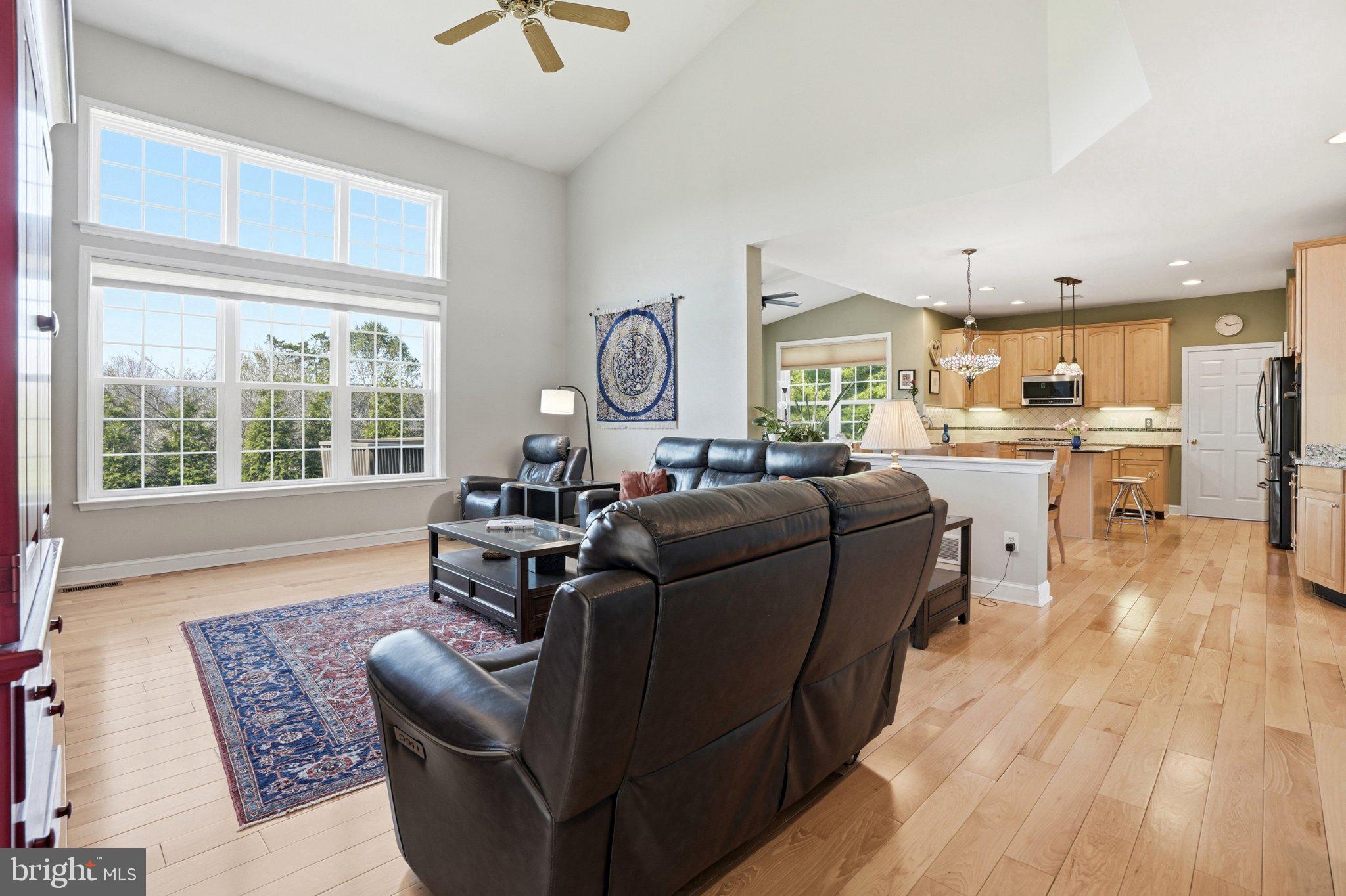 PENNS MEADOW - Residential