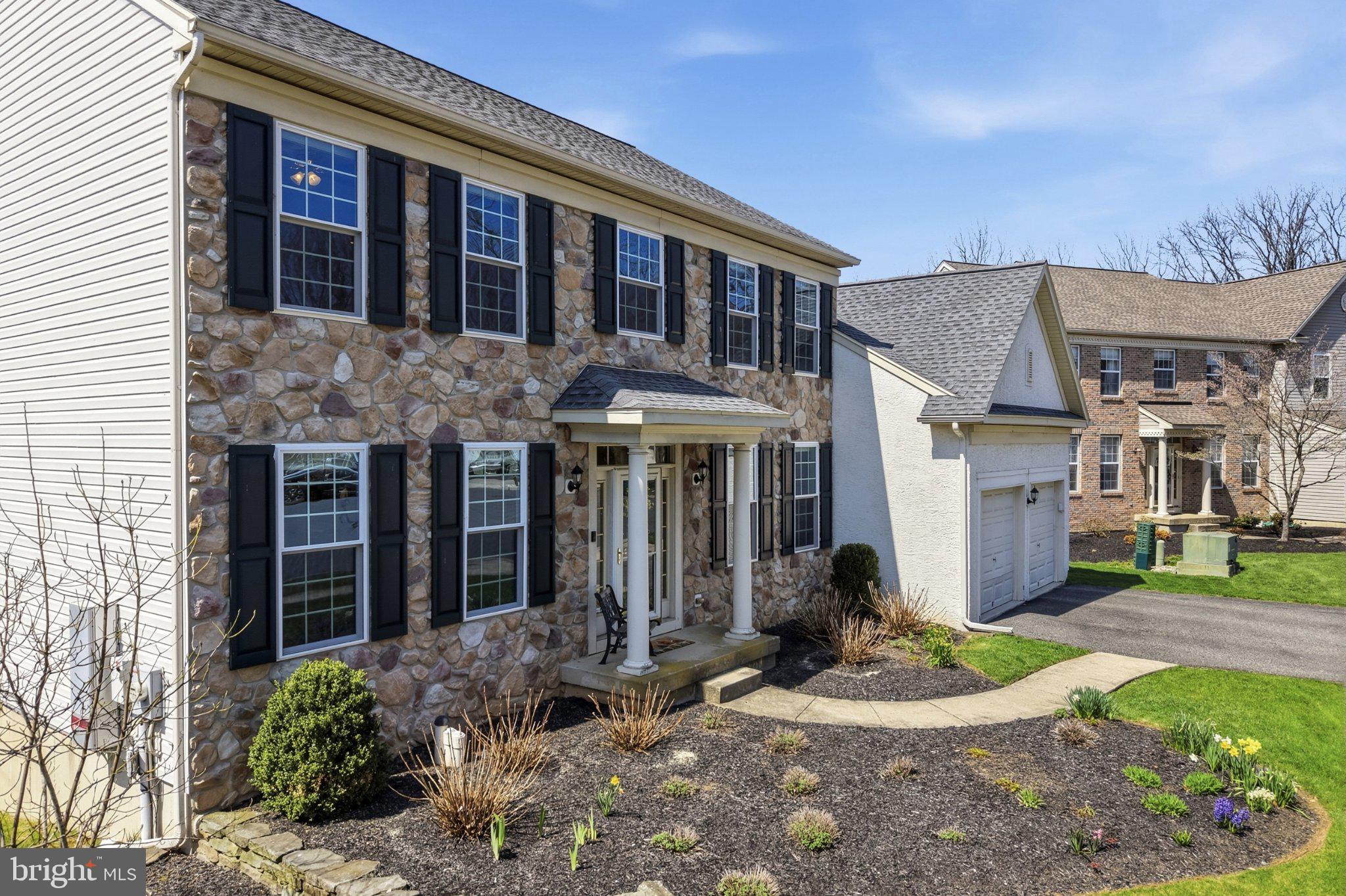 PENNS MEADOW - Residential