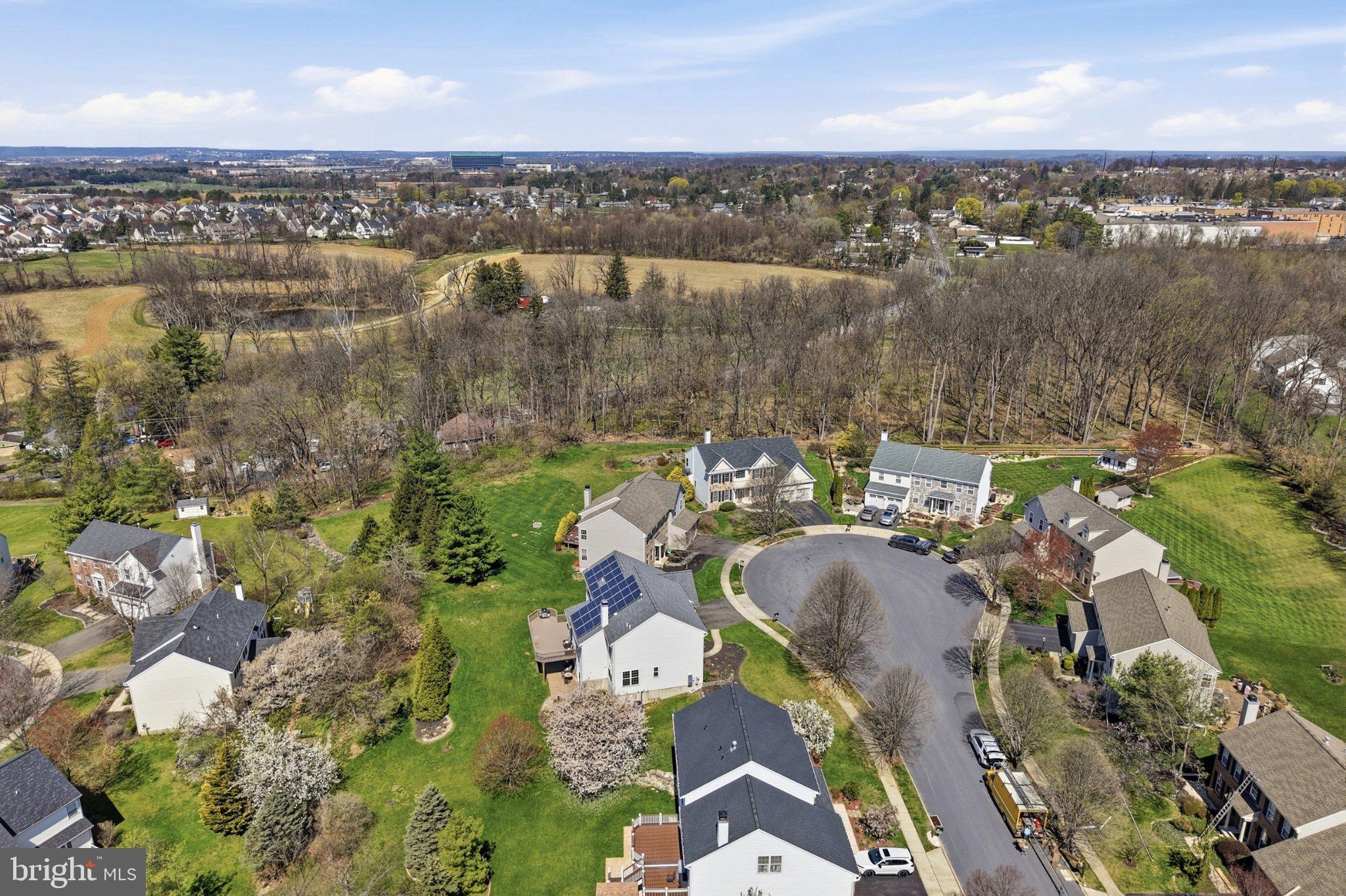 PENNS MEADOW - Residential