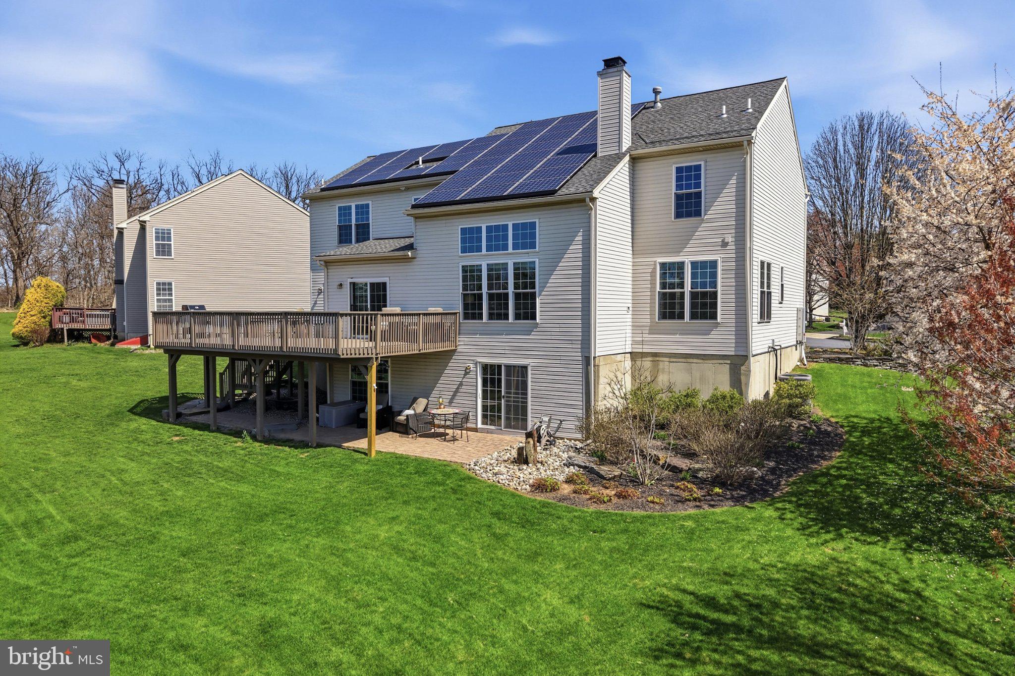 PENNS MEADOW - Residential