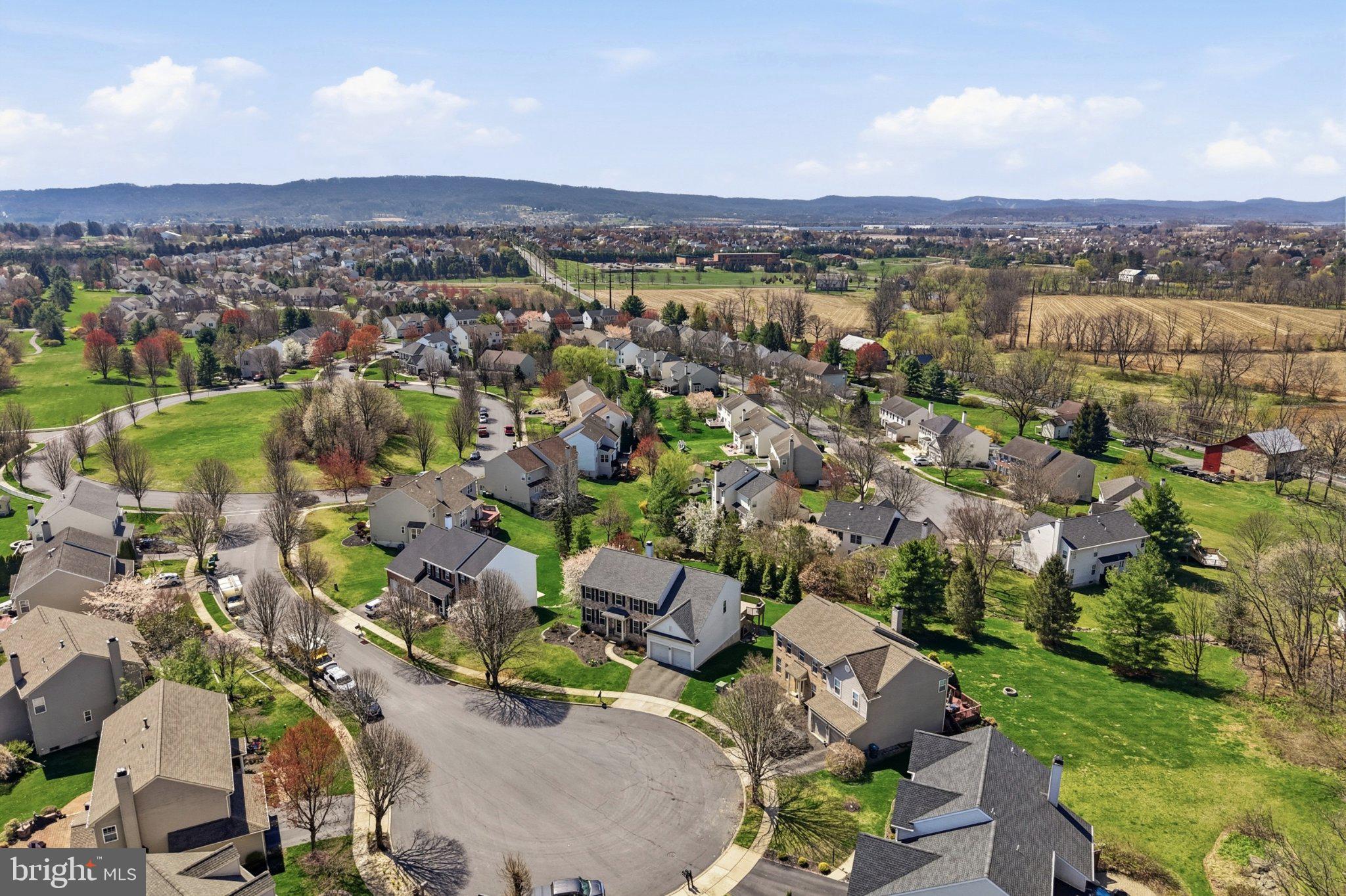 PENNS MEADOW - Residential