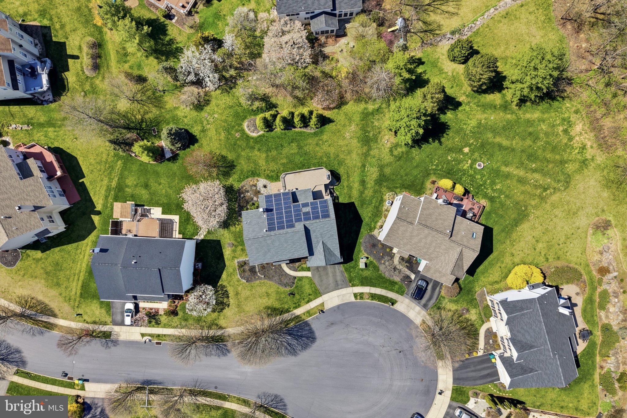 PENNS MEADOW - Residential