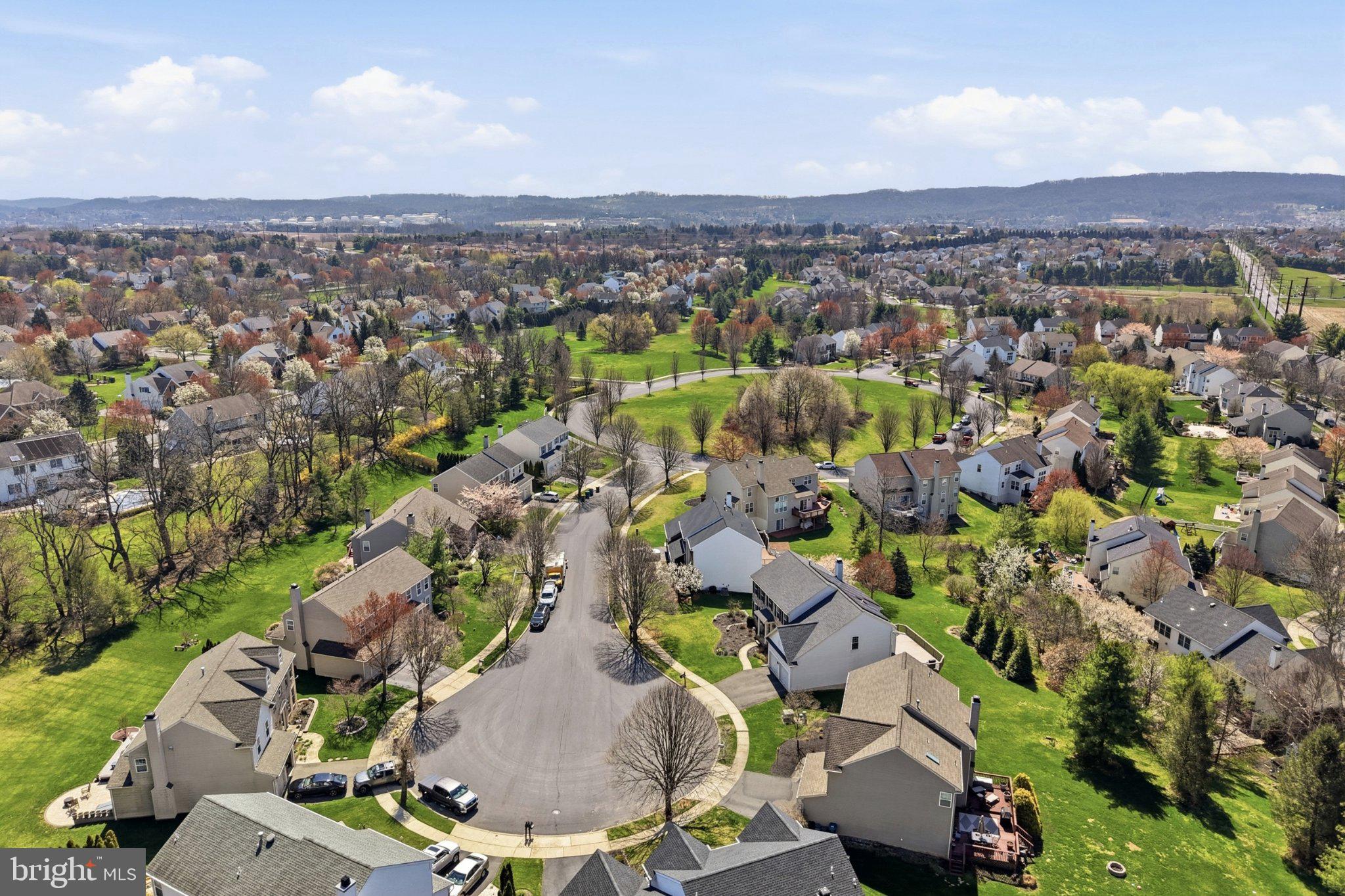 PENNS MEADOW - Residential