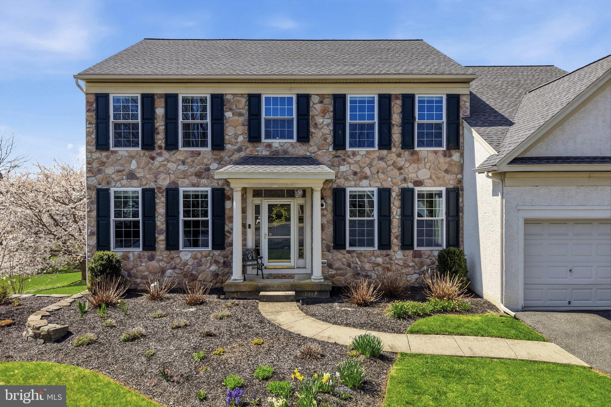 PENNS MEADOW - Residential