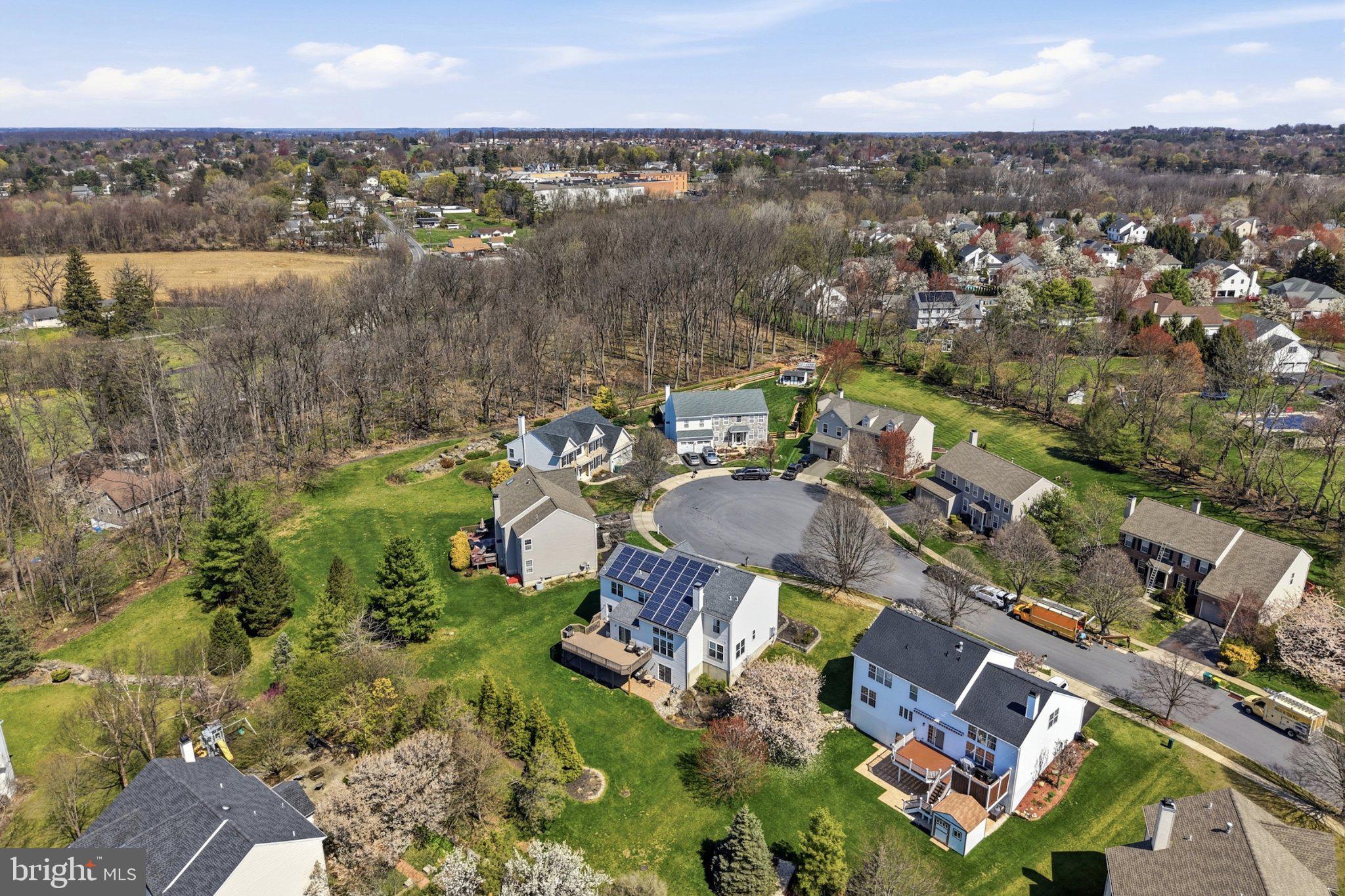 PENNS MEADOW - Residential