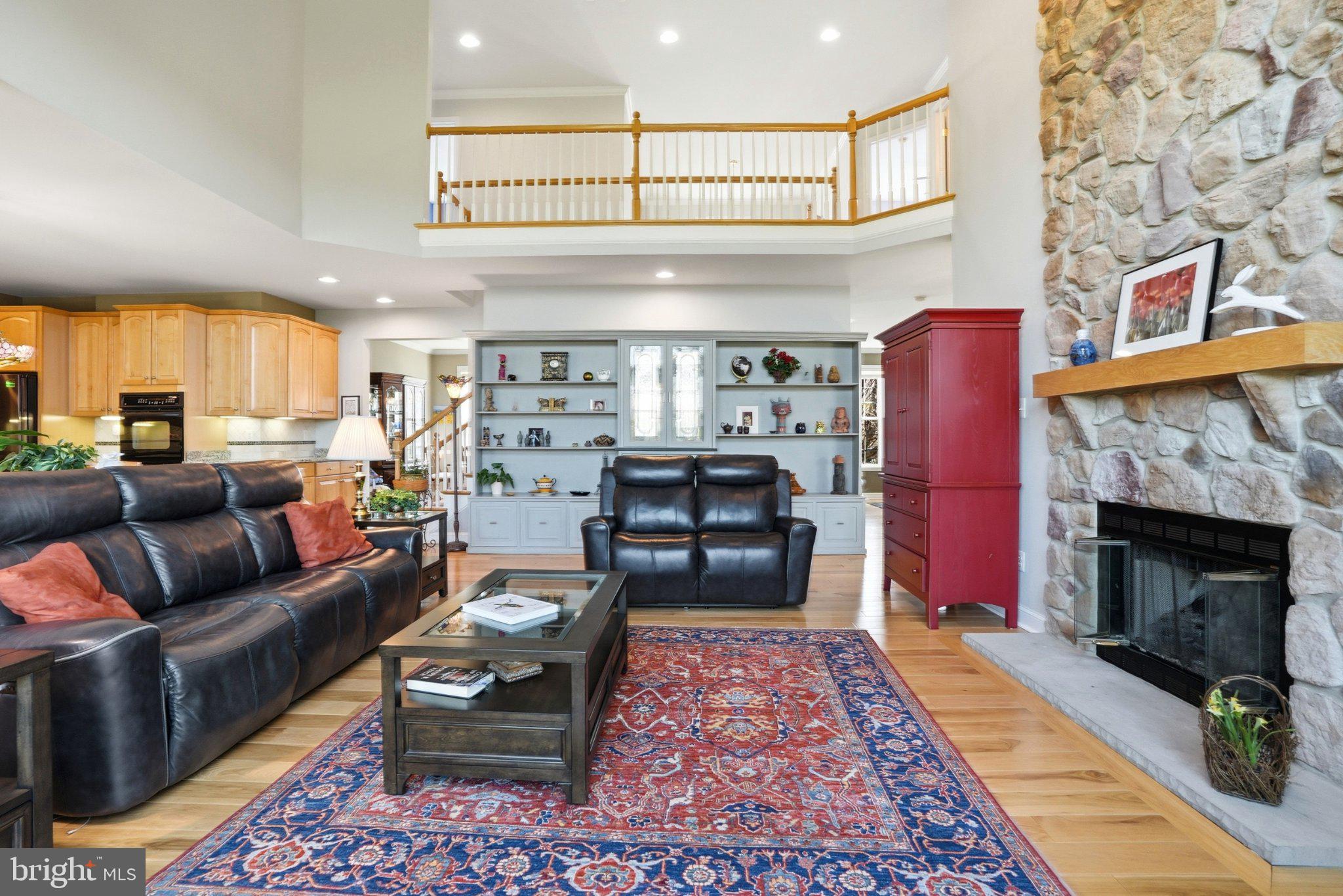 PENNS MEADOW - Residential