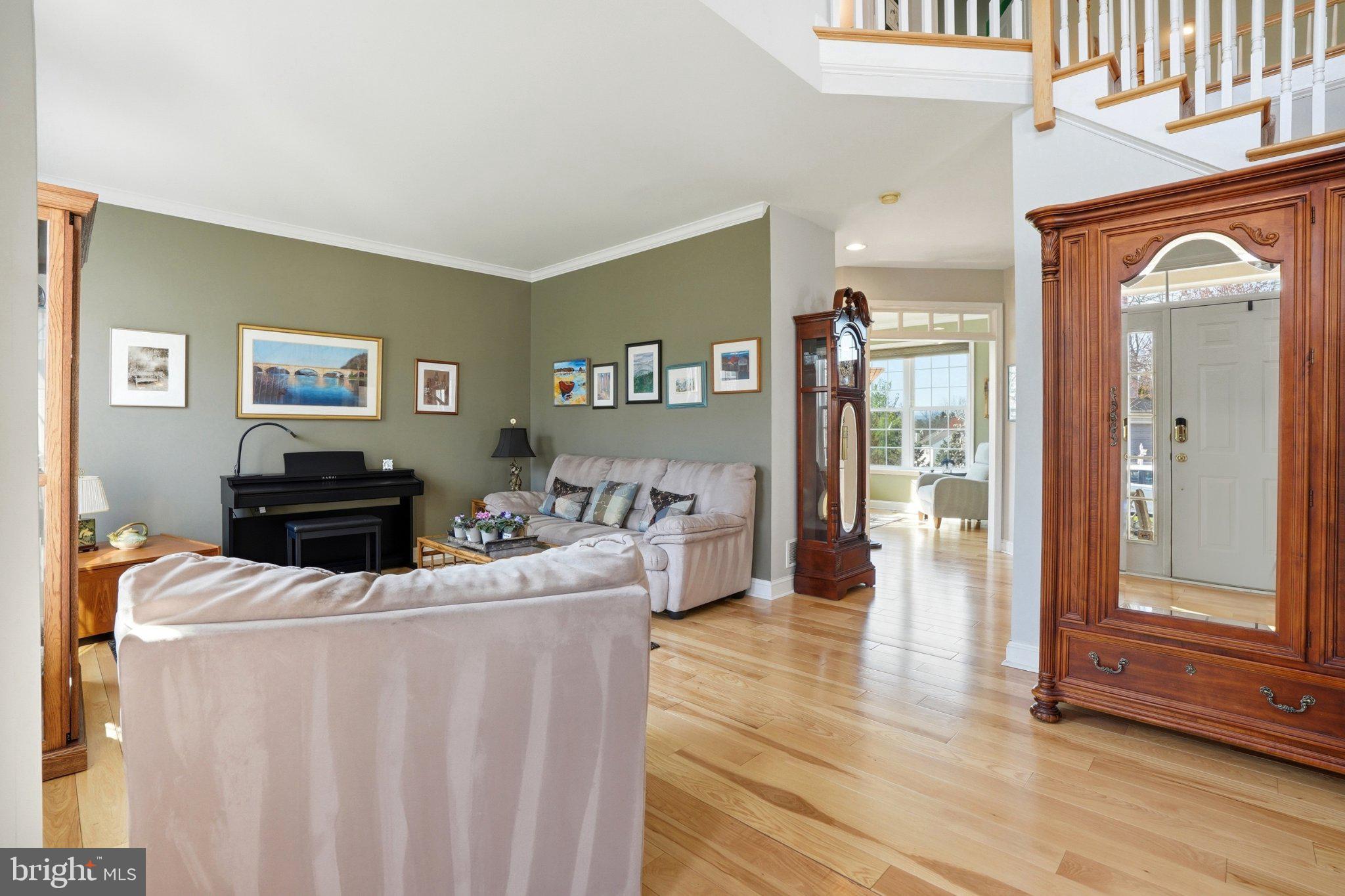 PENNS MEADOW - Residential