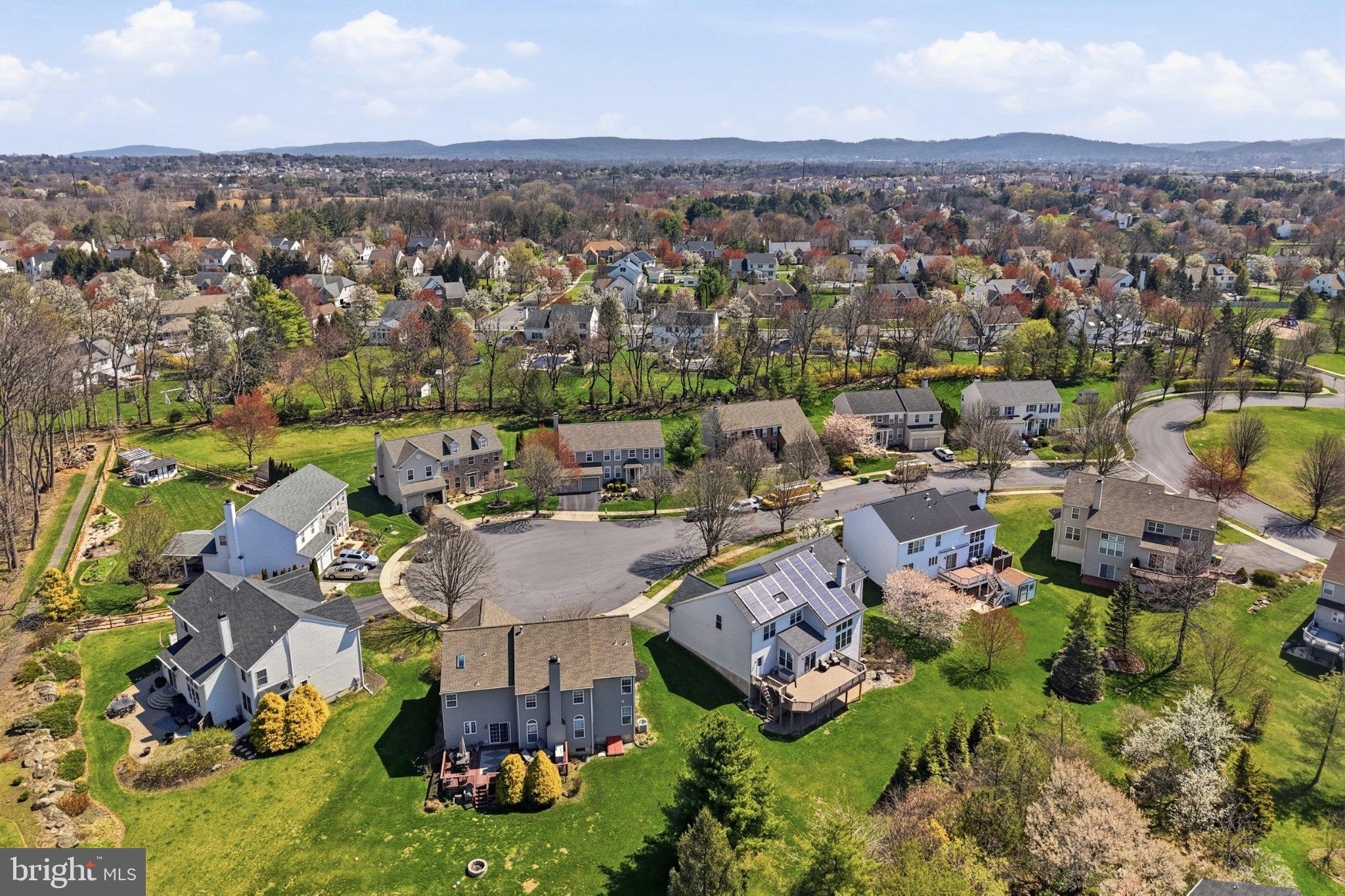 PENNS MEADOW - Residential