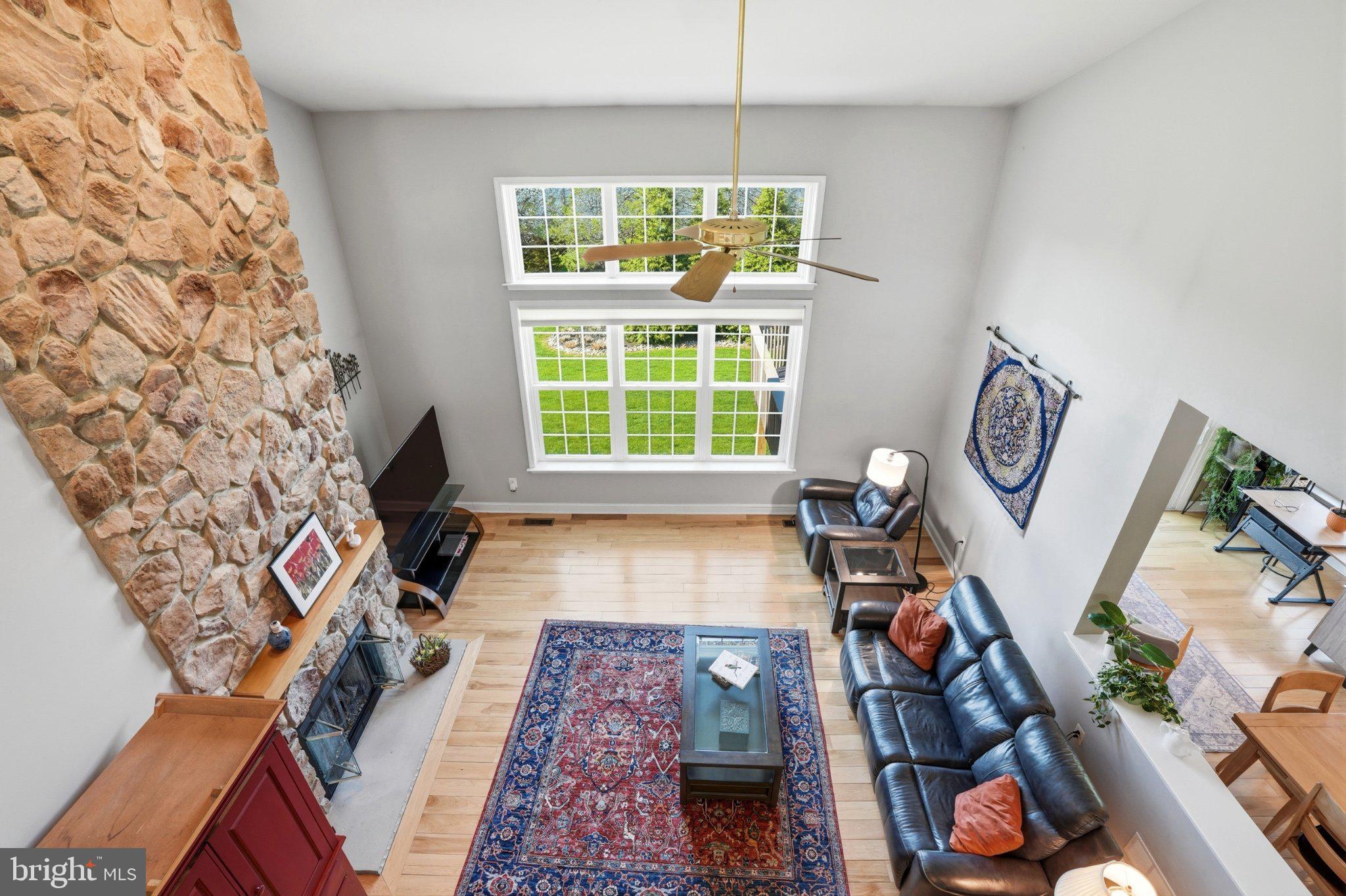 PENNS MEADOW - Residential