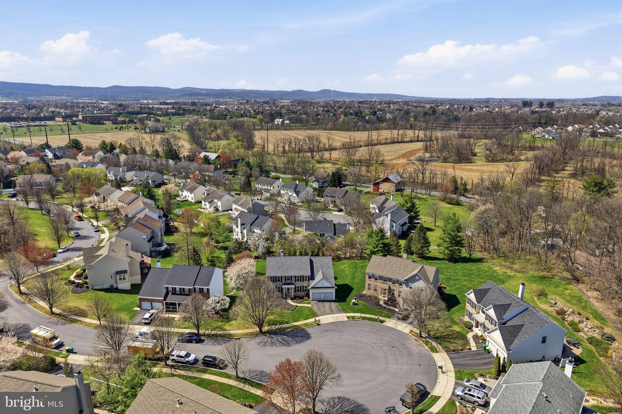 PENNS MEADOW - Residential