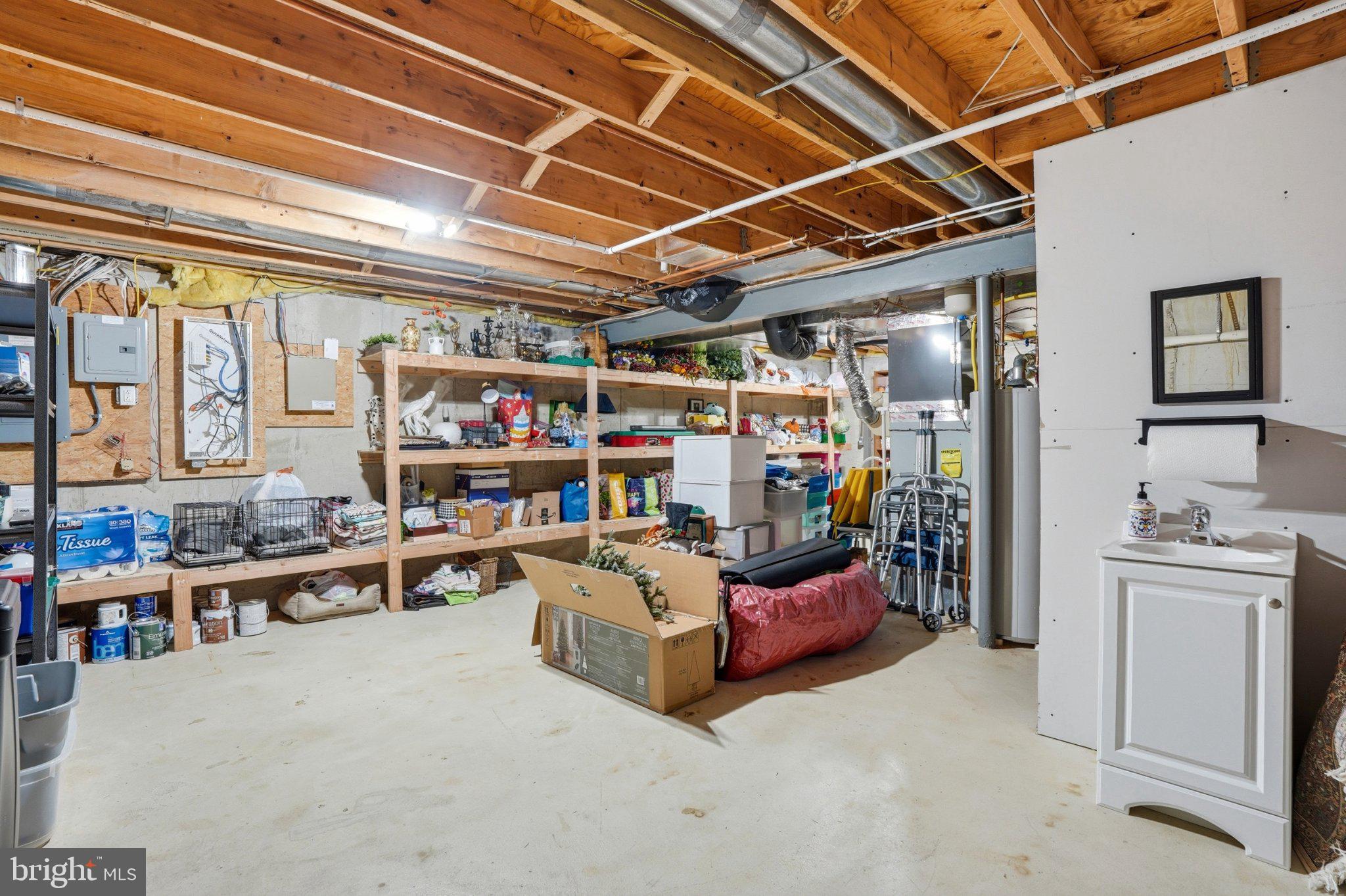 PENNS MEADOW - Residential