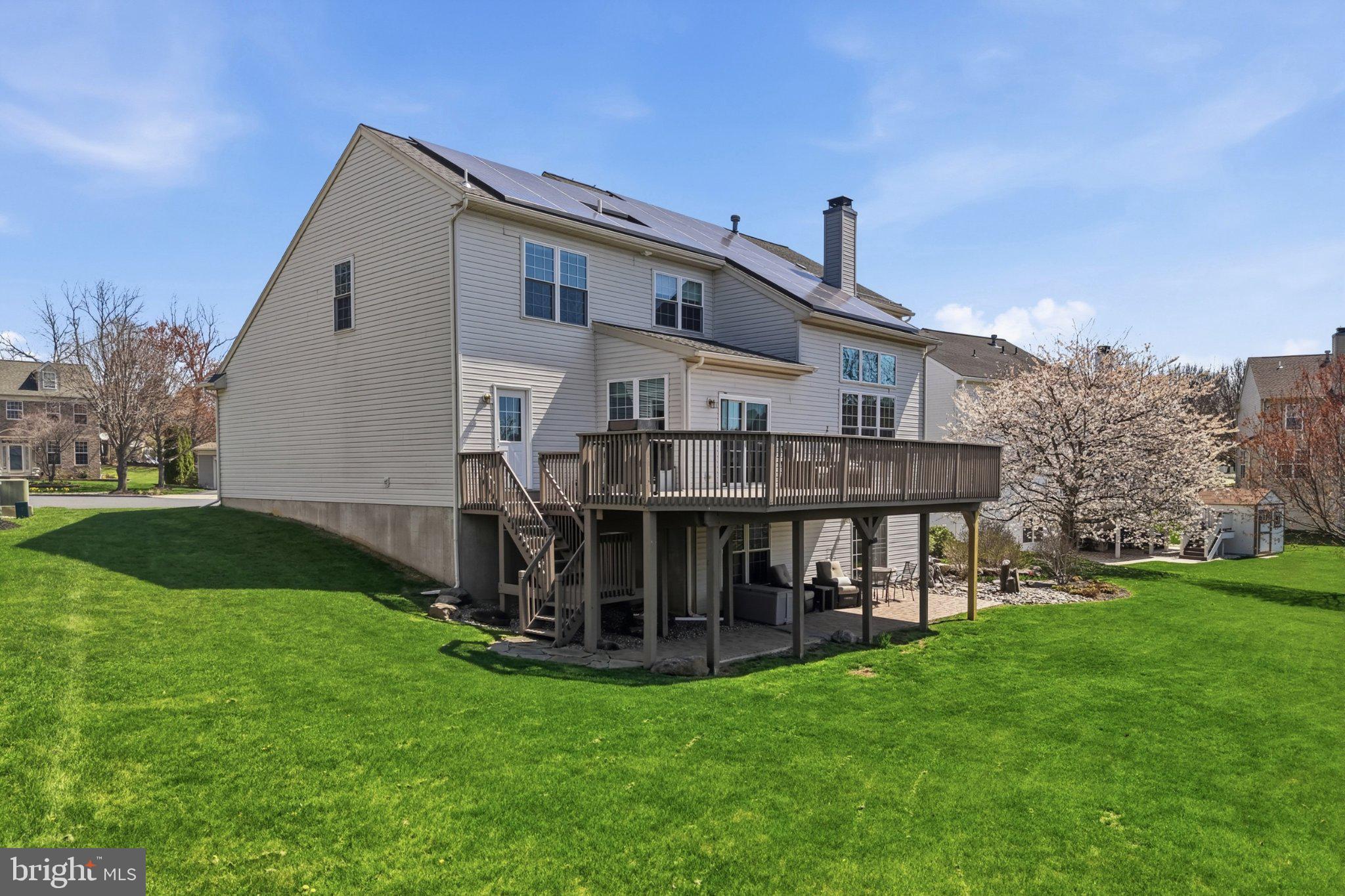 PENNS MEADOW - Residential