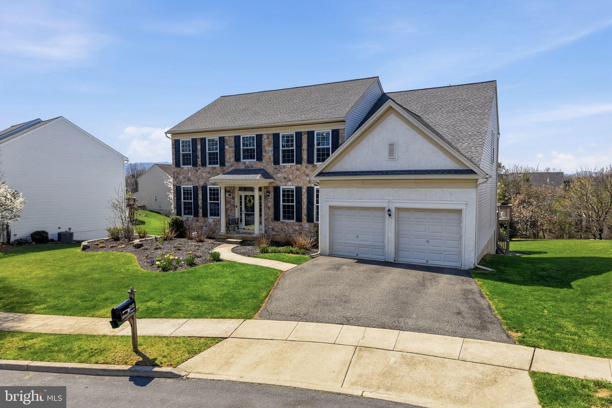 PENNS MEADOW - Residential