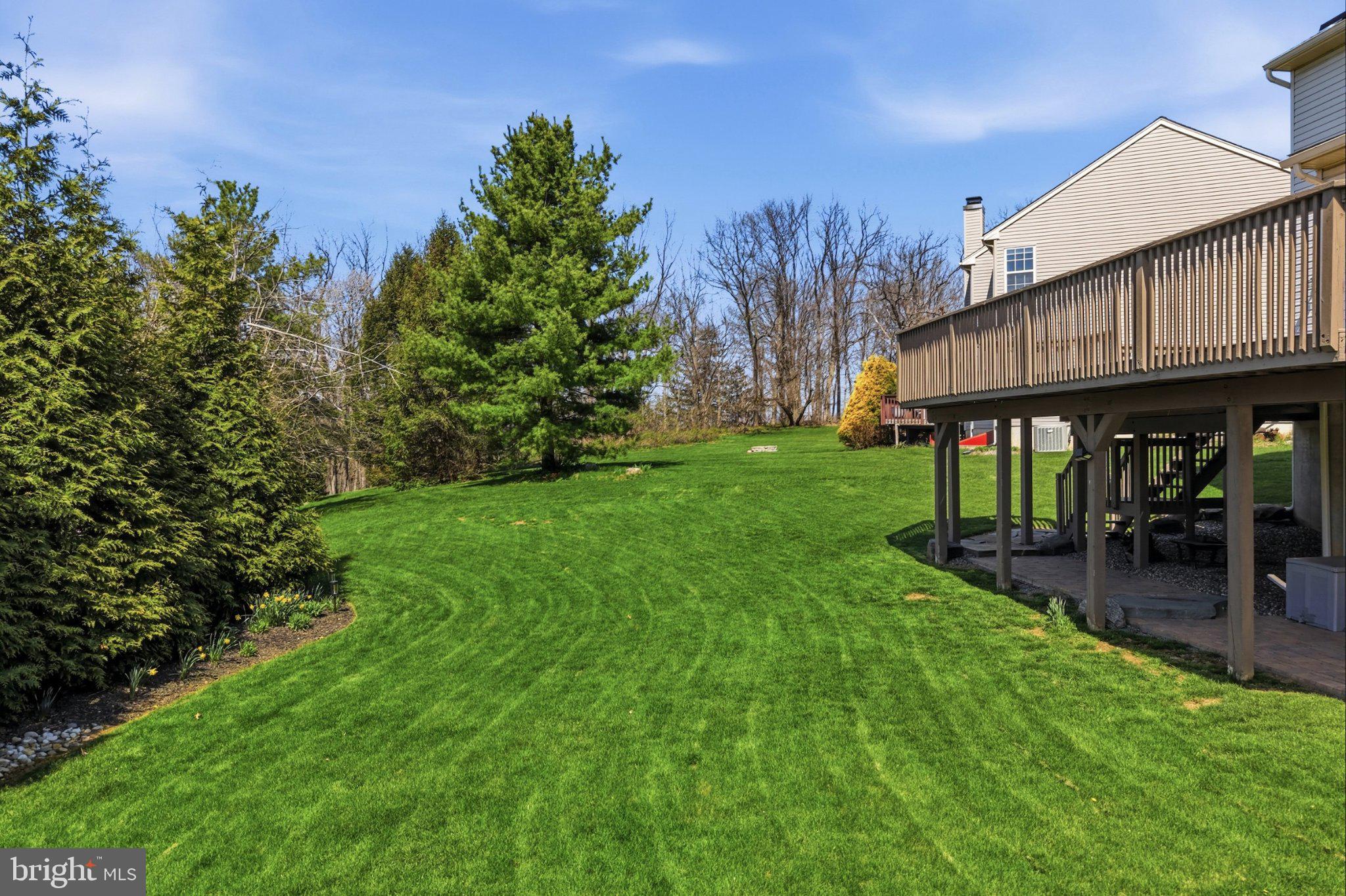 PENNS MEADOW - Residential