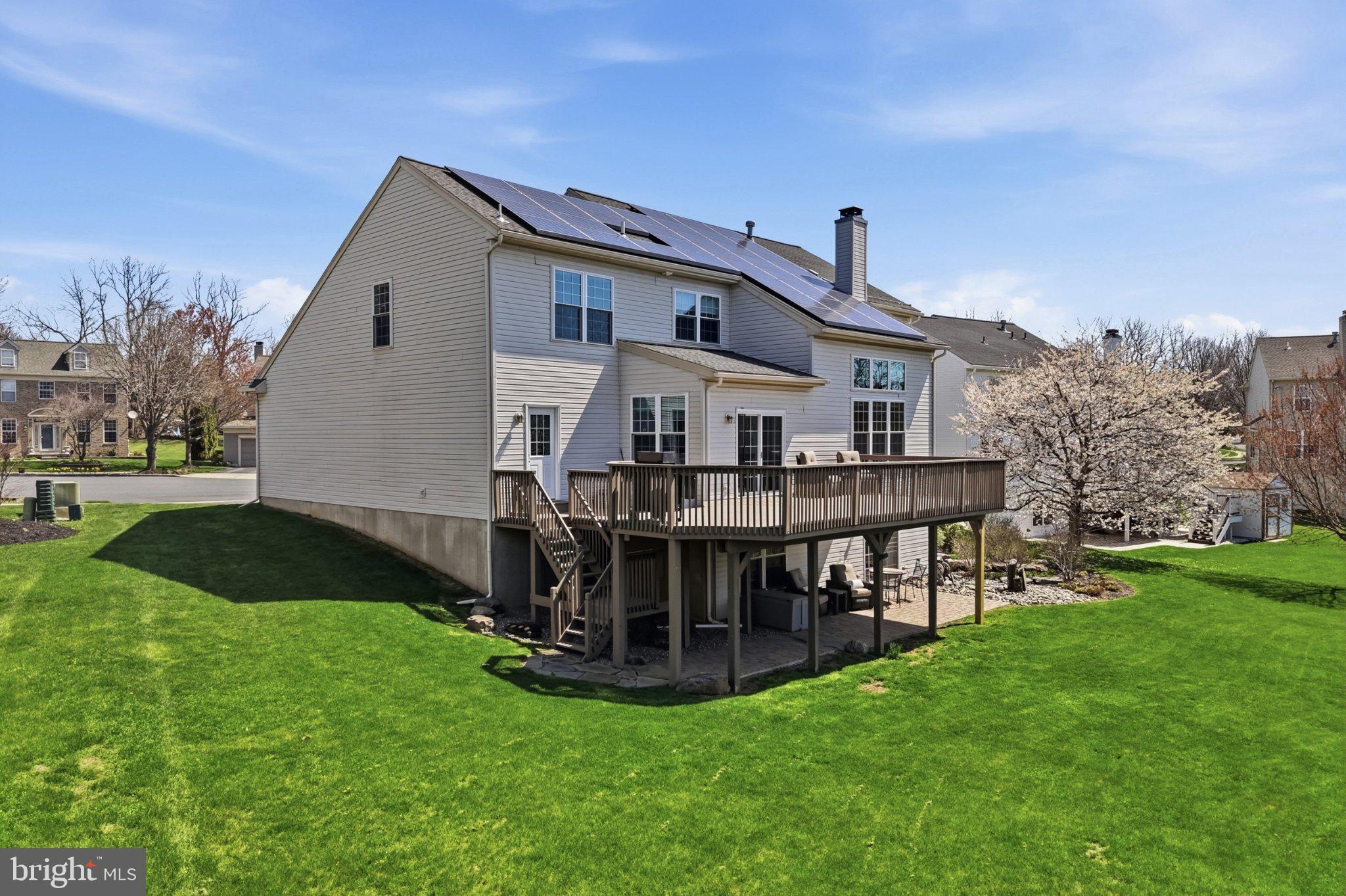 PENNS MEADOW - Residential