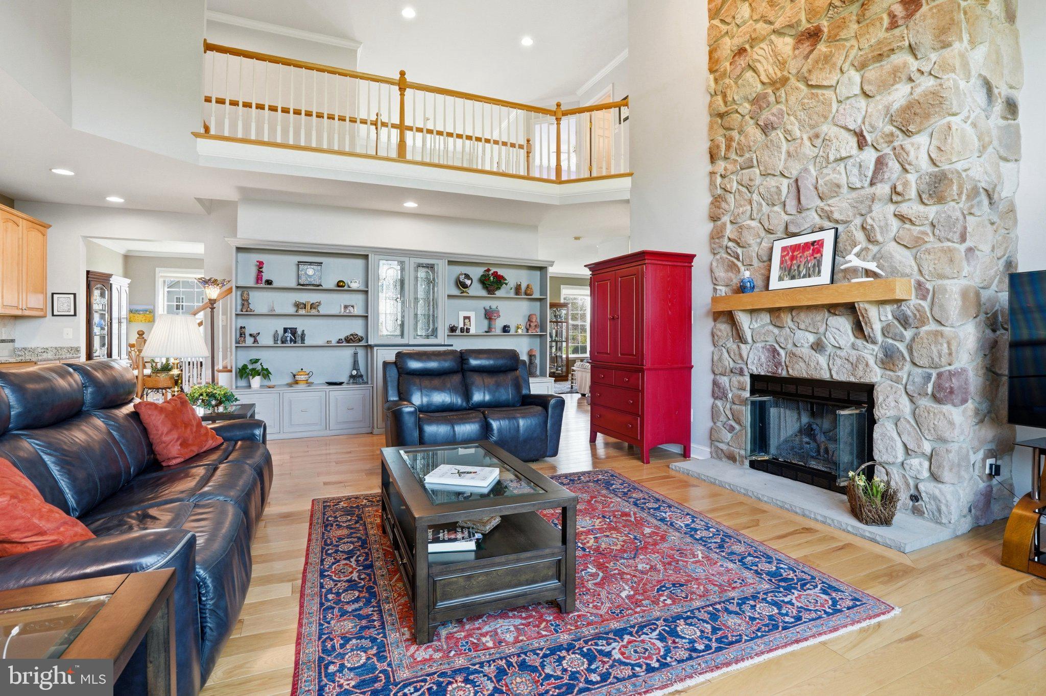 PENNS MEADOW - Residential