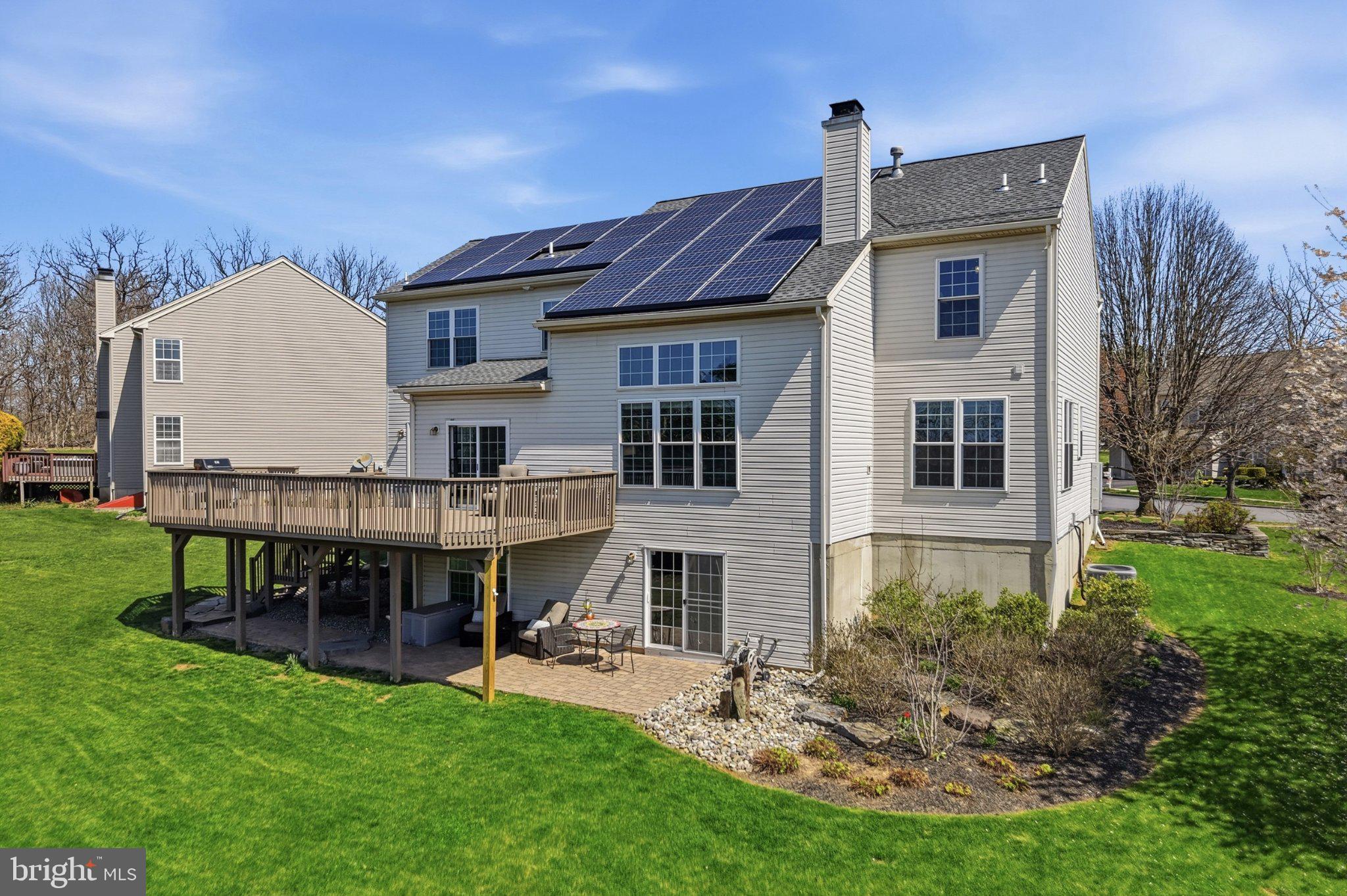 PENNS MEADOW - Residential