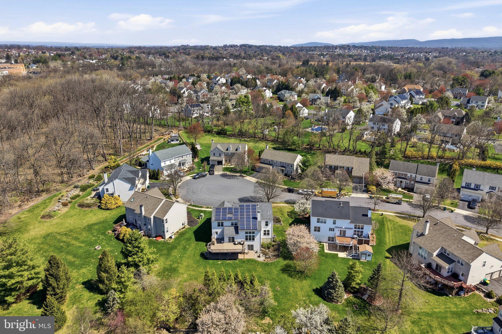 PENNS MEADOW - Residential