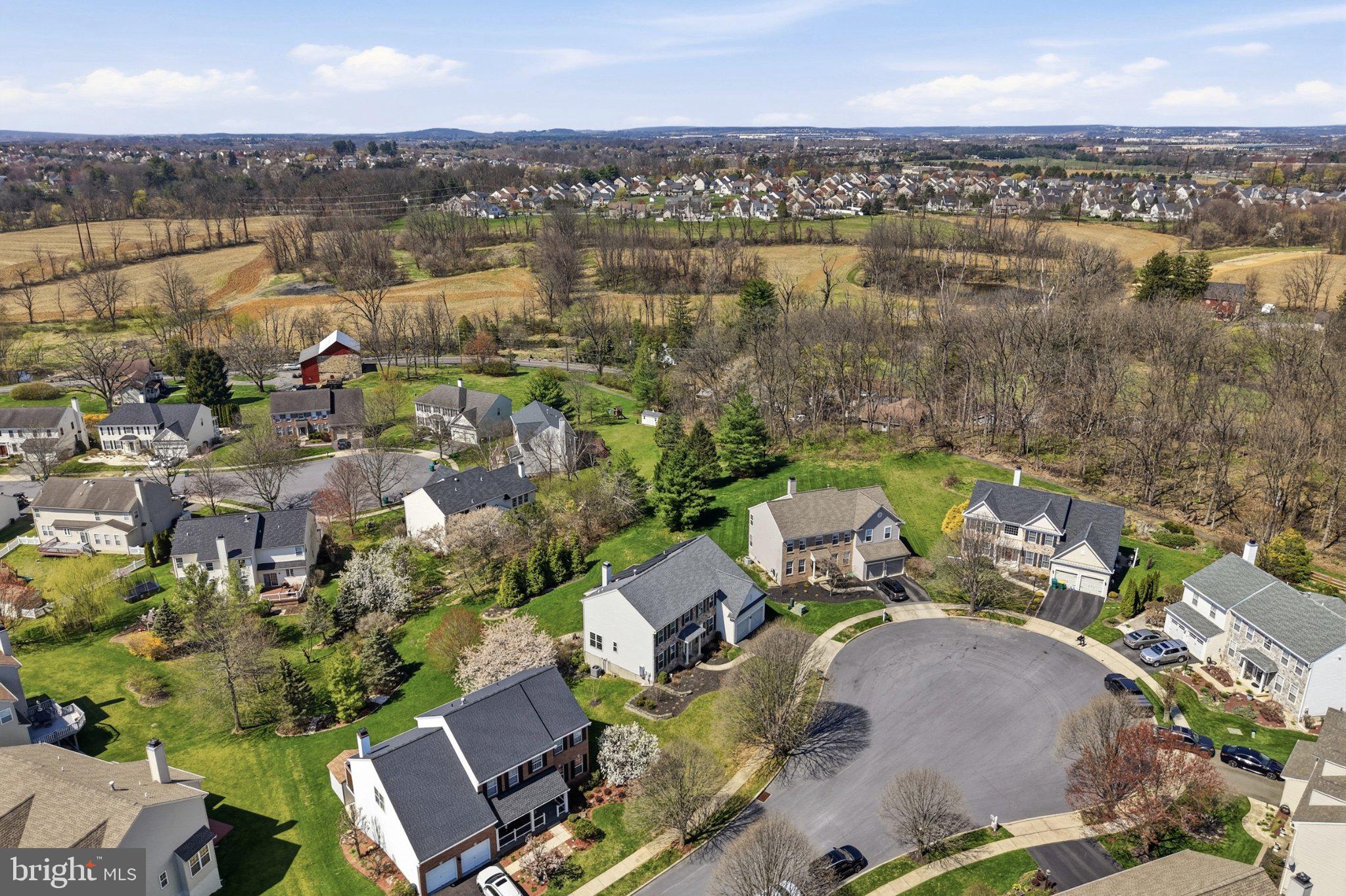 PENNS MEADOW - Residential