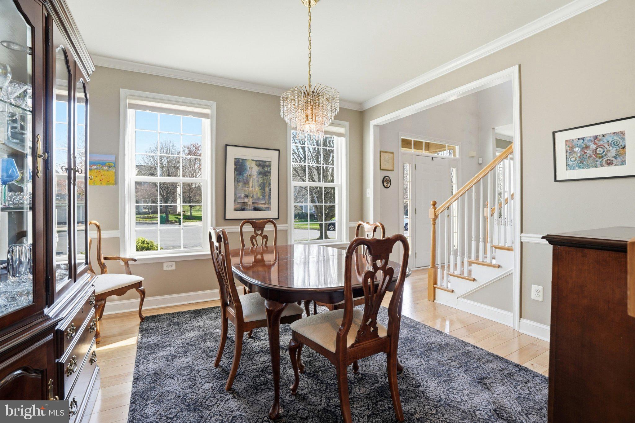 PENNS MEADOW - Residential