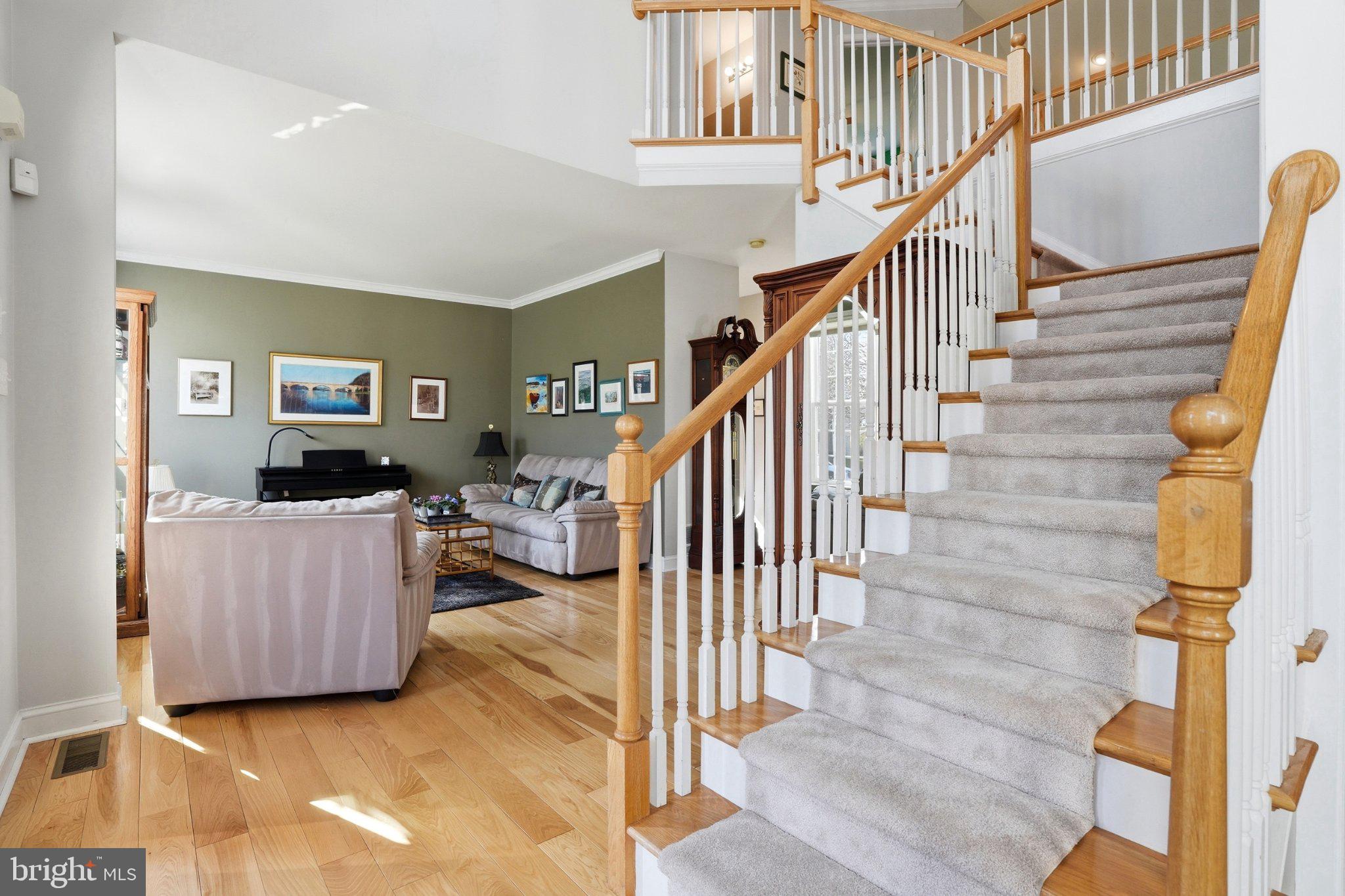 PENNS MEADOW - Residential