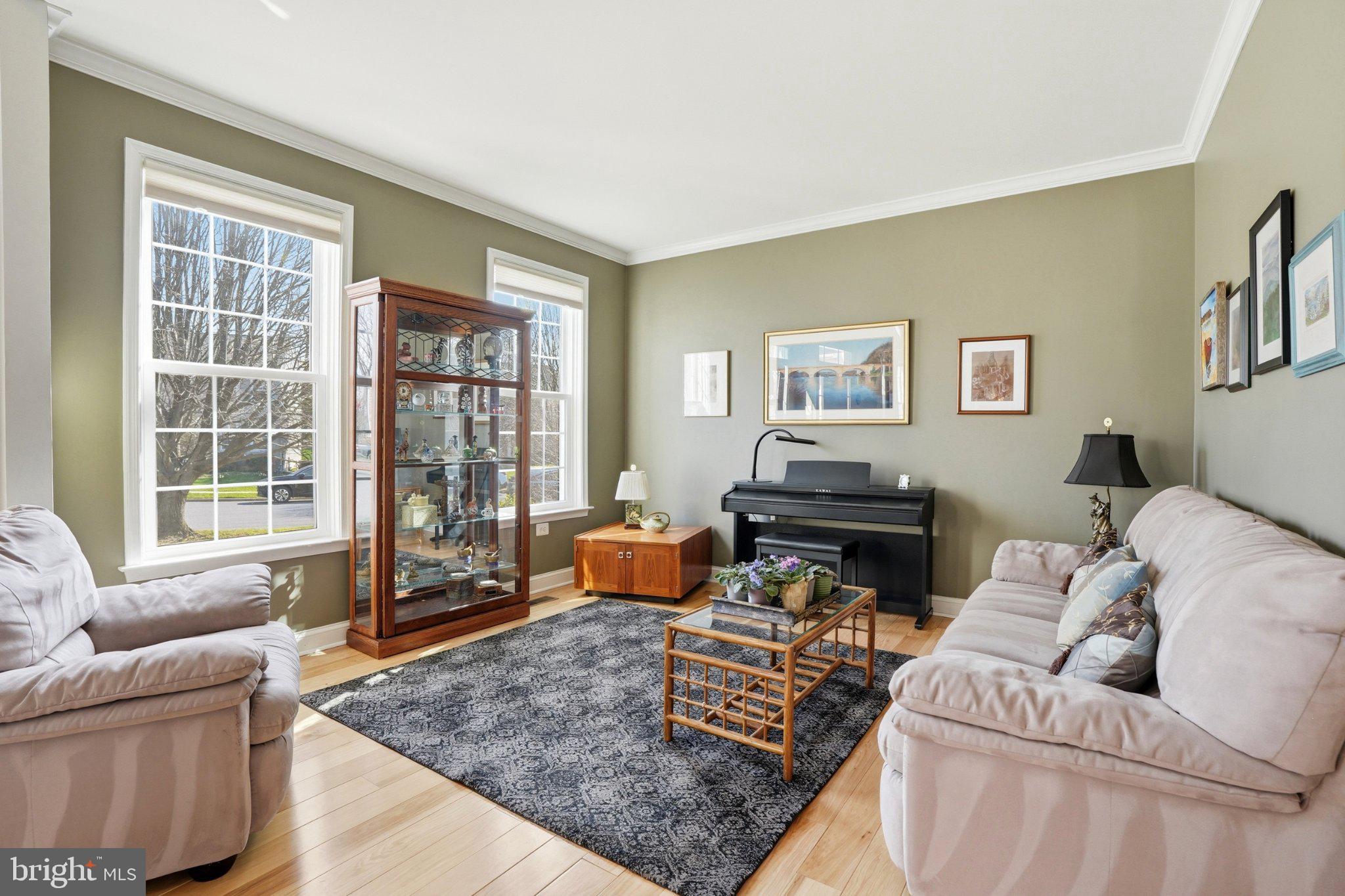 PENNS MEADOW - Residential