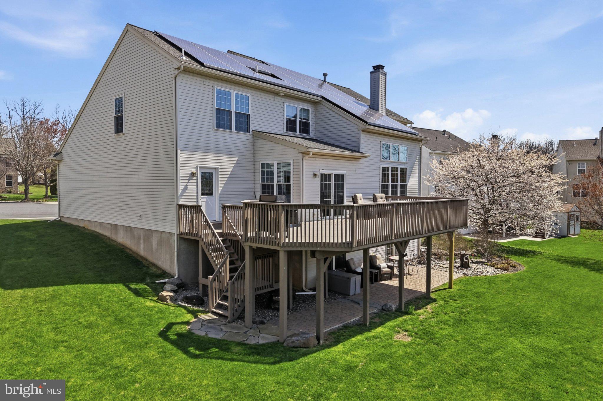 PENNS MEADOW - Residential